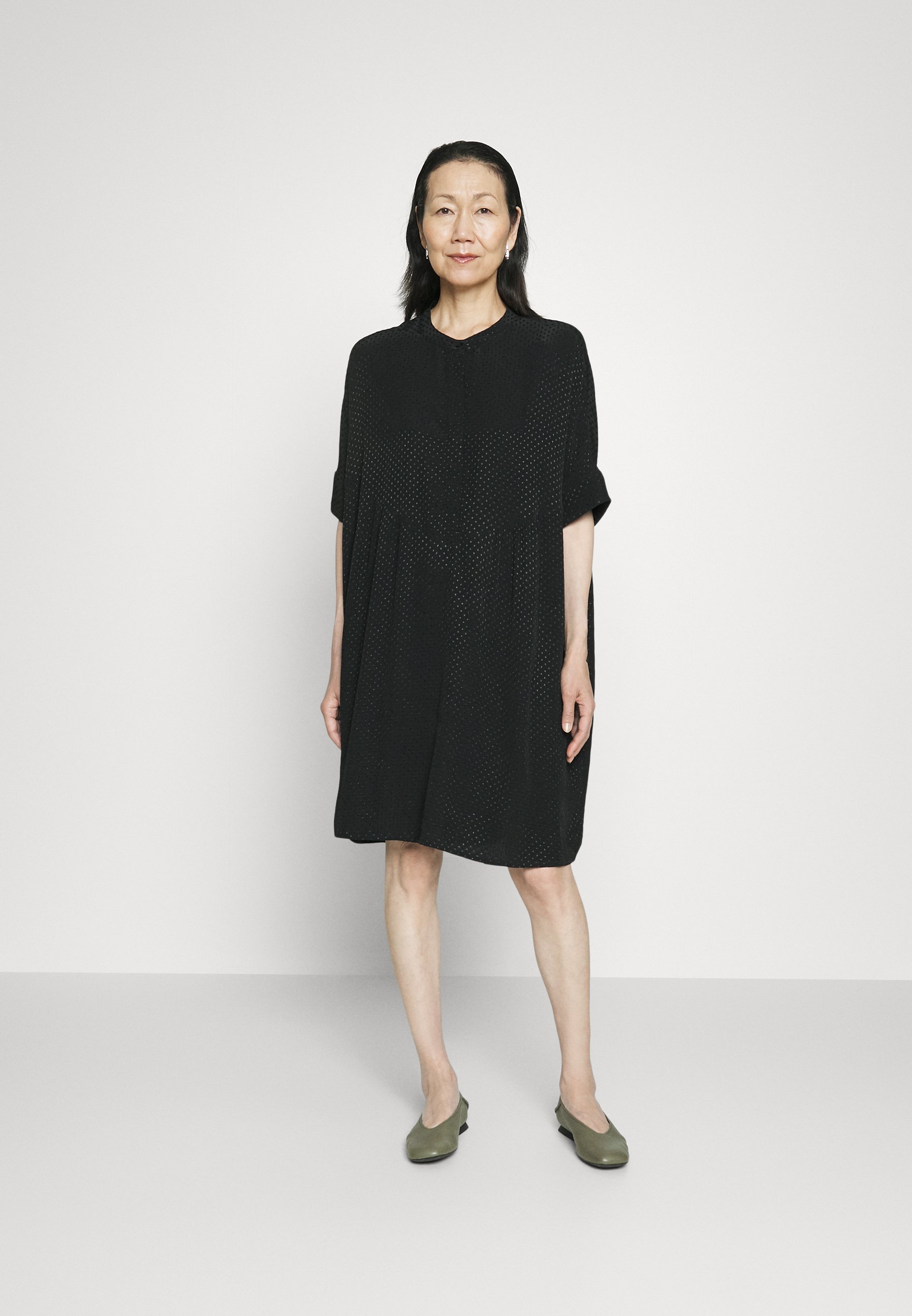 SLFIRENE VIOLA SS NOOS - Shirt dress