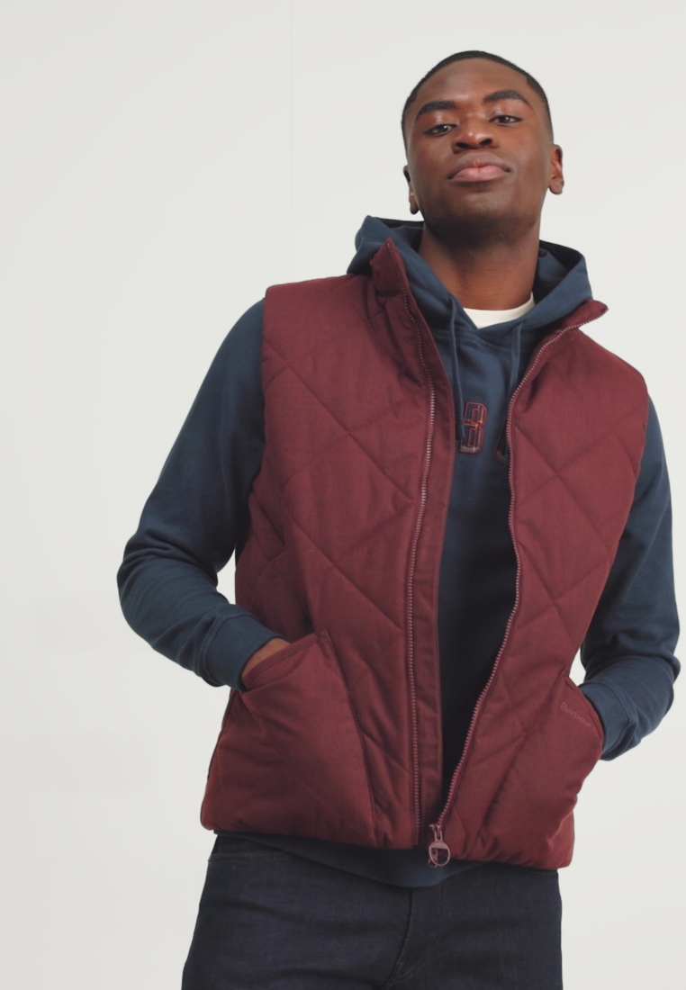 LINDALE GILET - Waistcoat