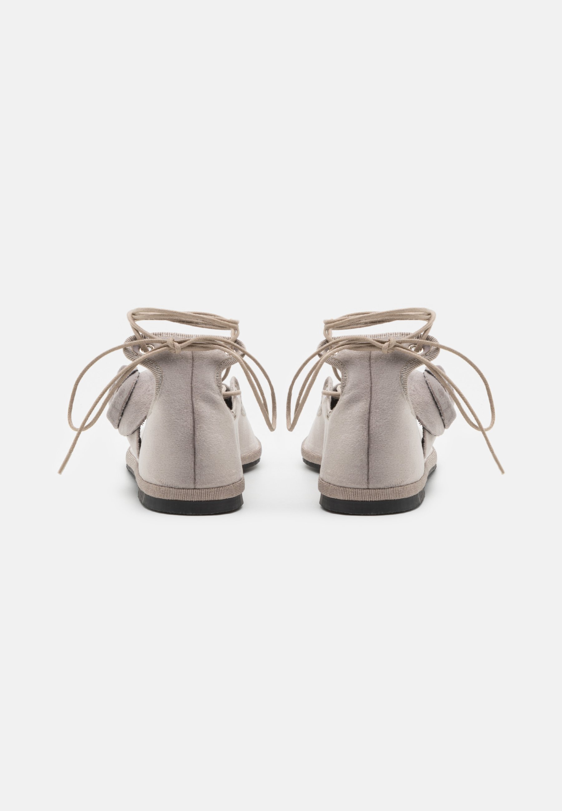 IRMA - Ankle strap ballet pumps