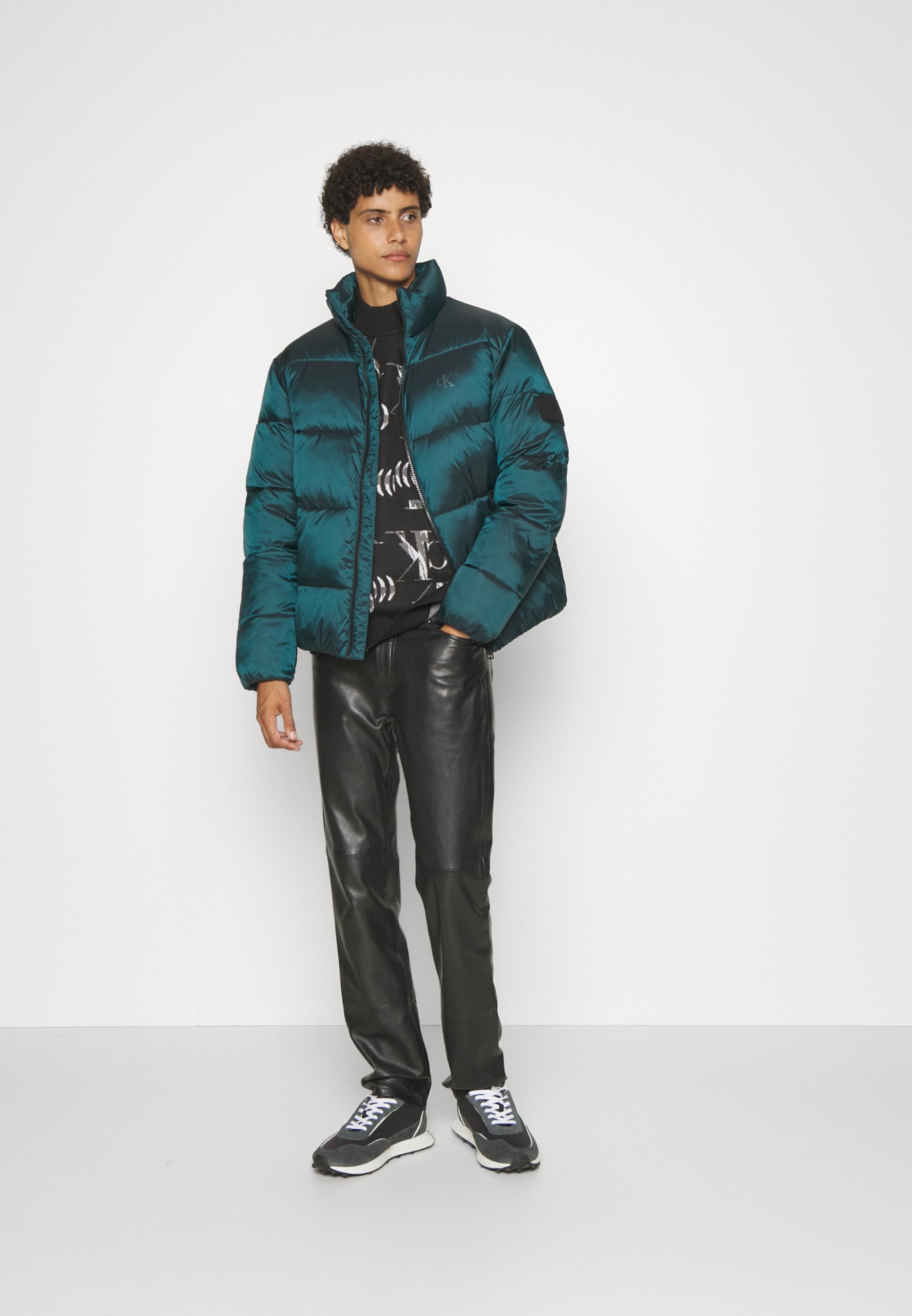 PUFFER JACKET - Winter jacket