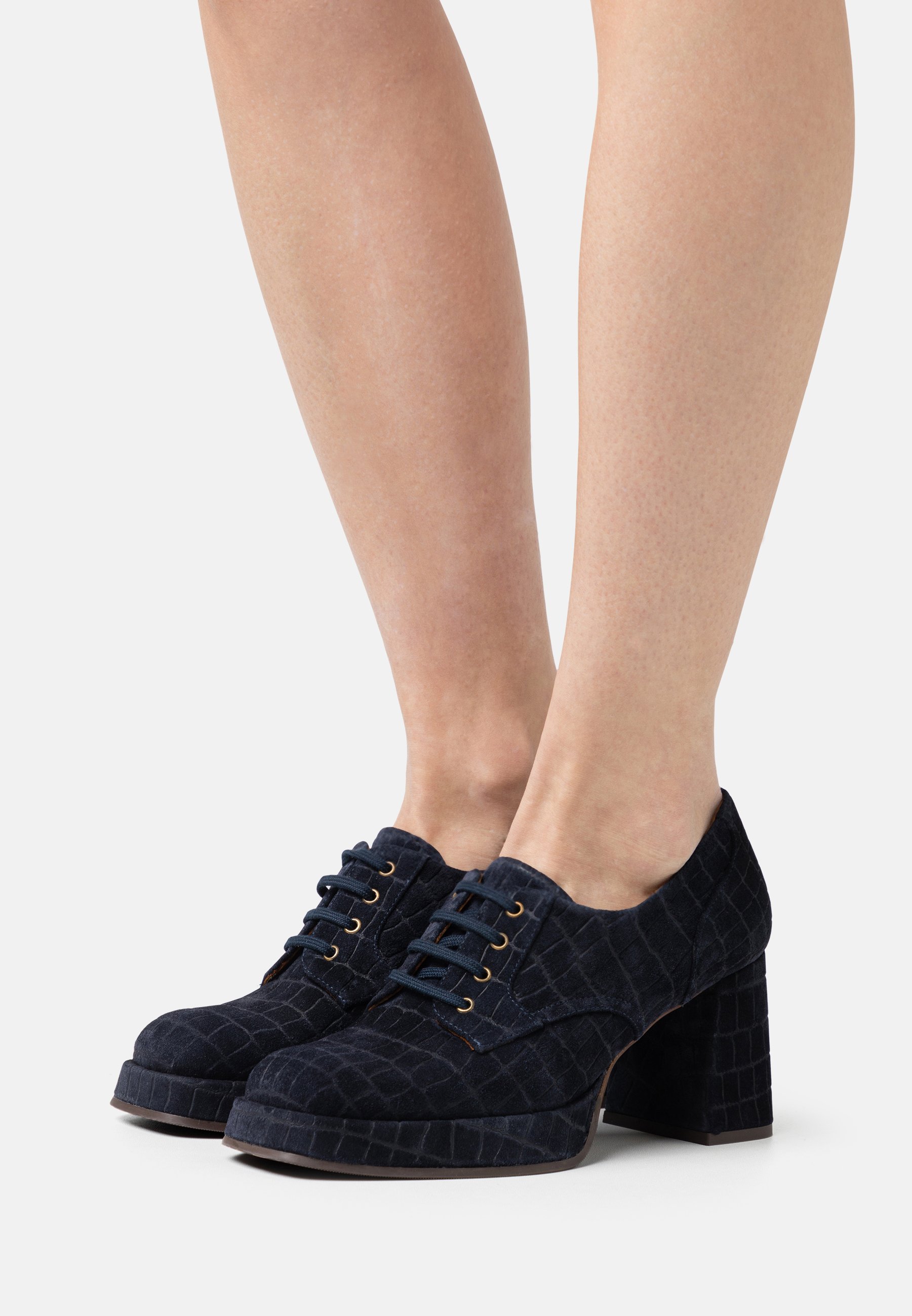 KEYSI - Lace-up heels