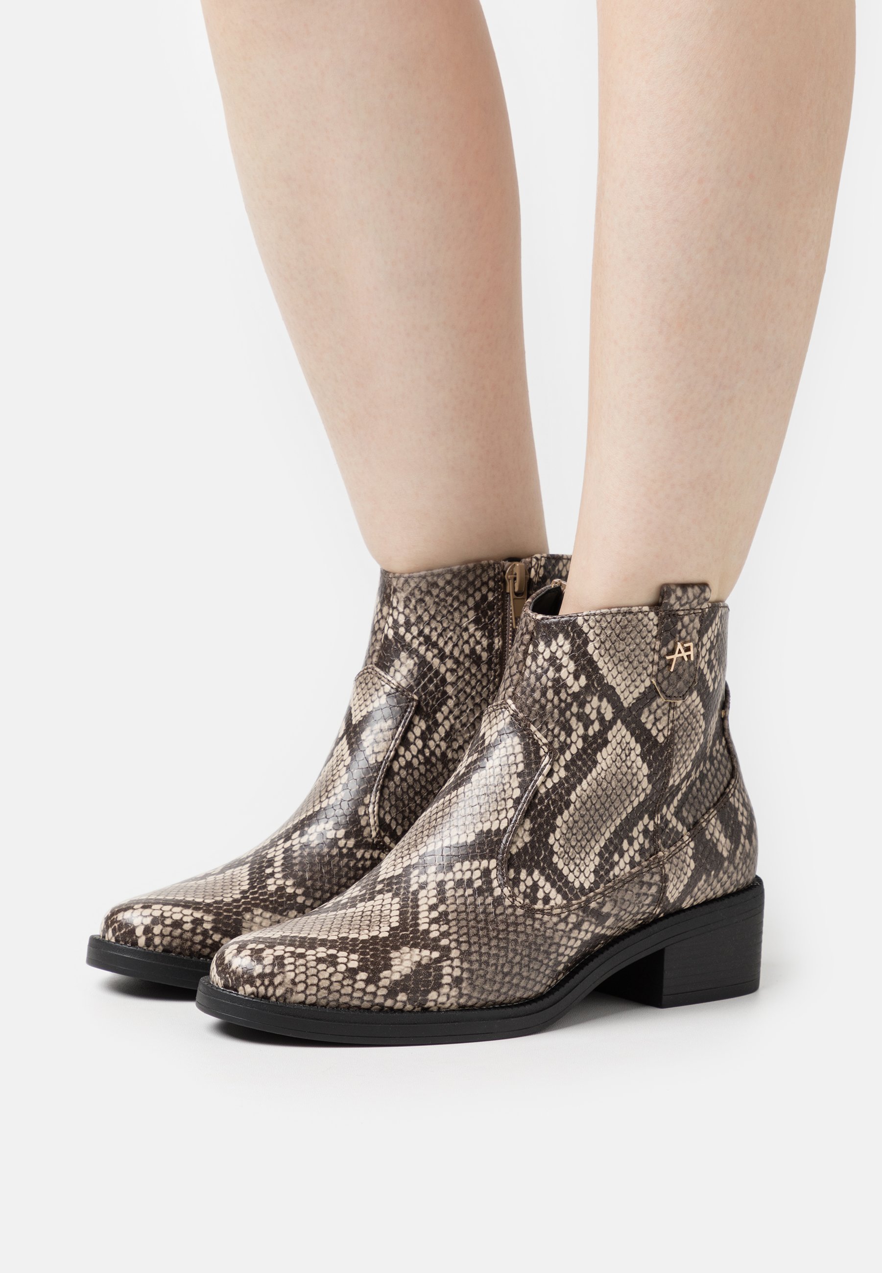 Classic ankle boots