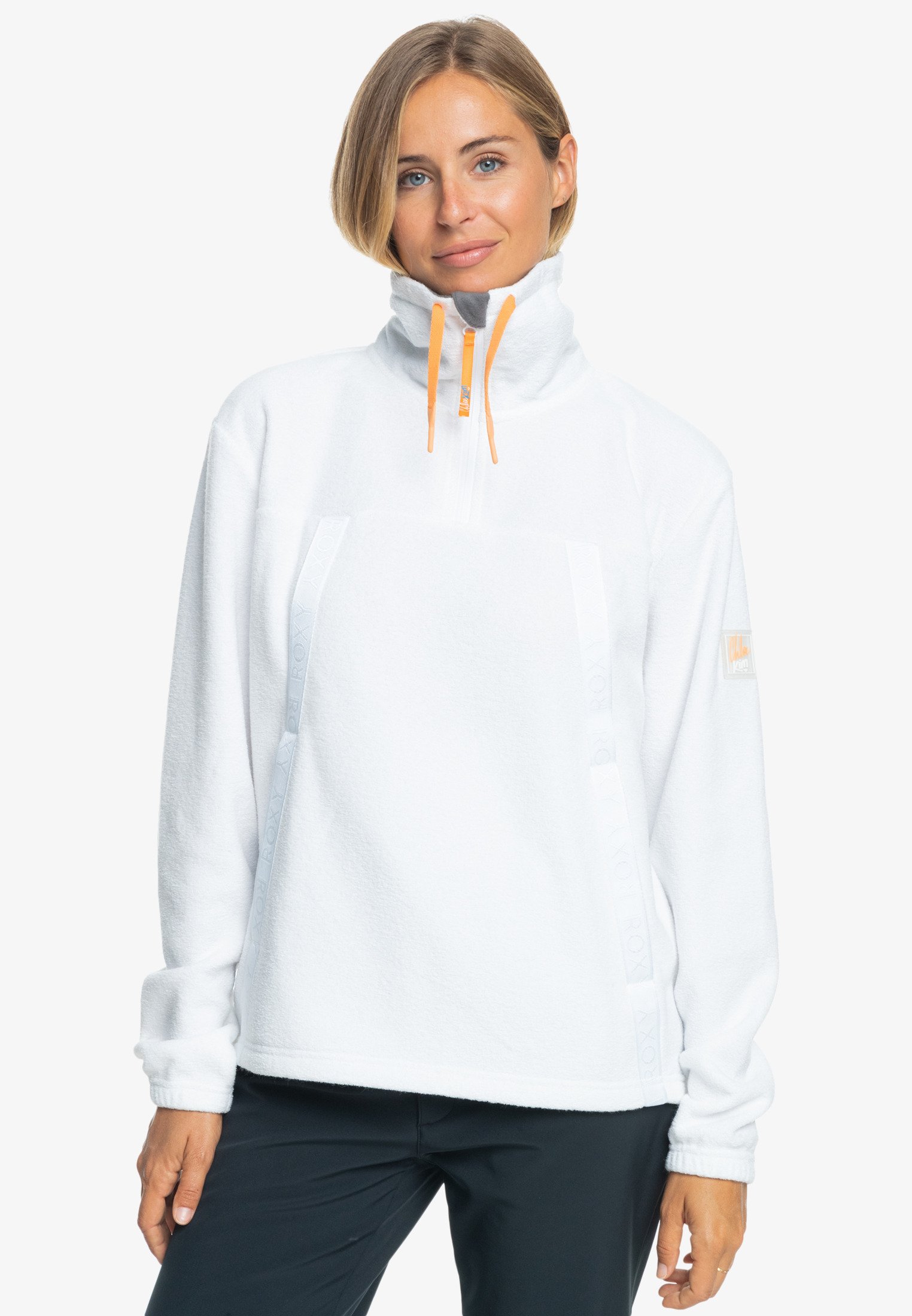 KIM - FUNKTIONELLES MIT HALBREISSVERSCHLUSS - Sweatshirt