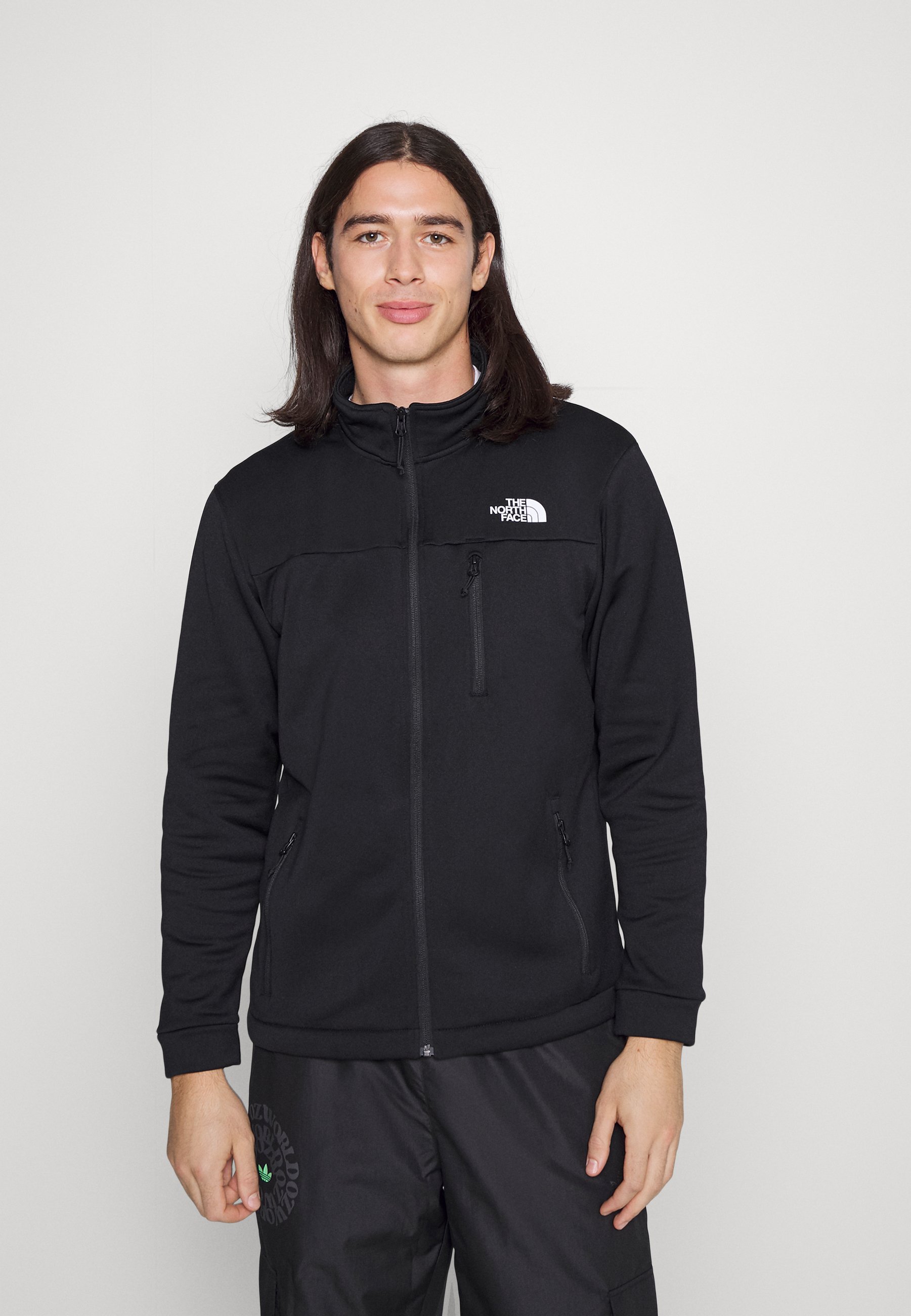 KNAPSACK JACKET - Zip-up sweatshirt