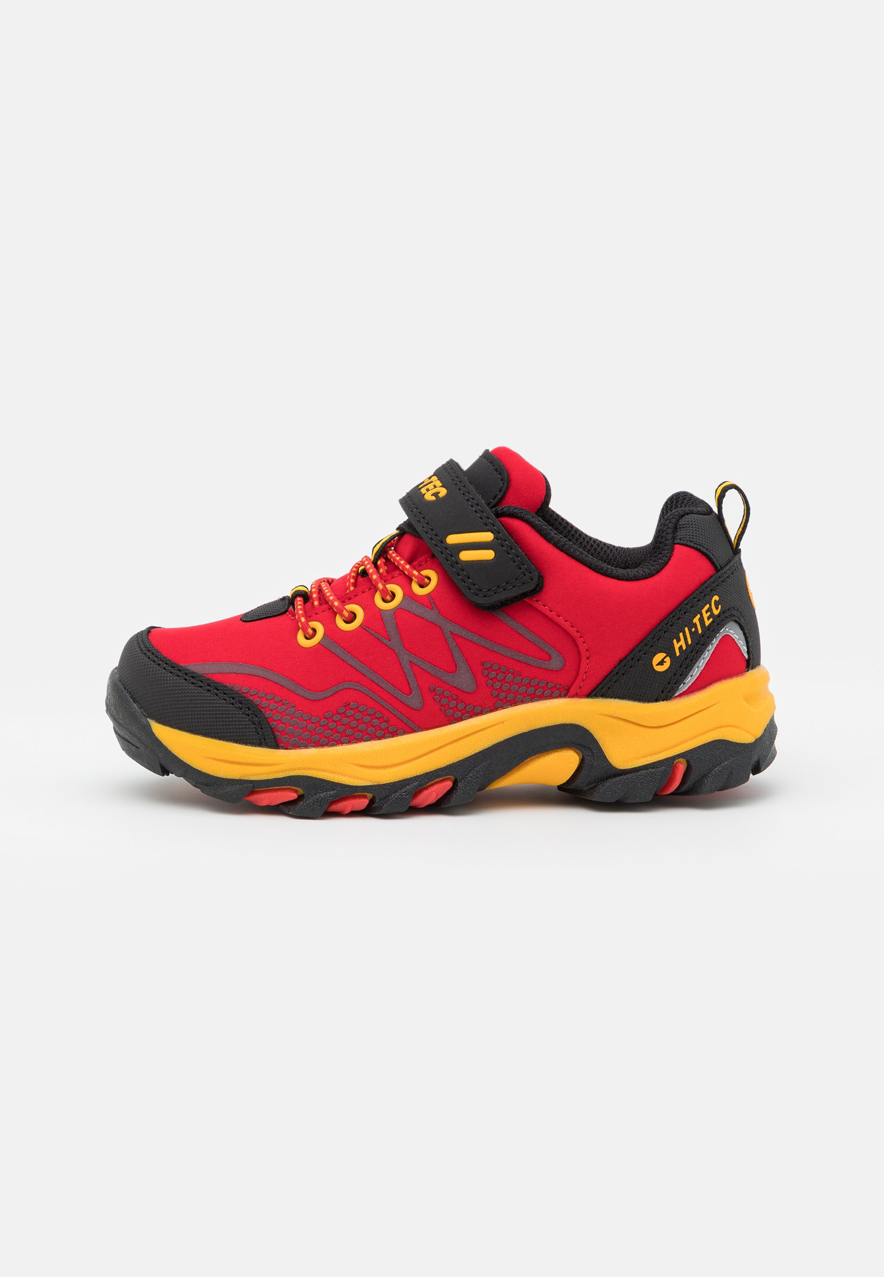 BLACKOUT LOW UNISEX - Hiking shoes
