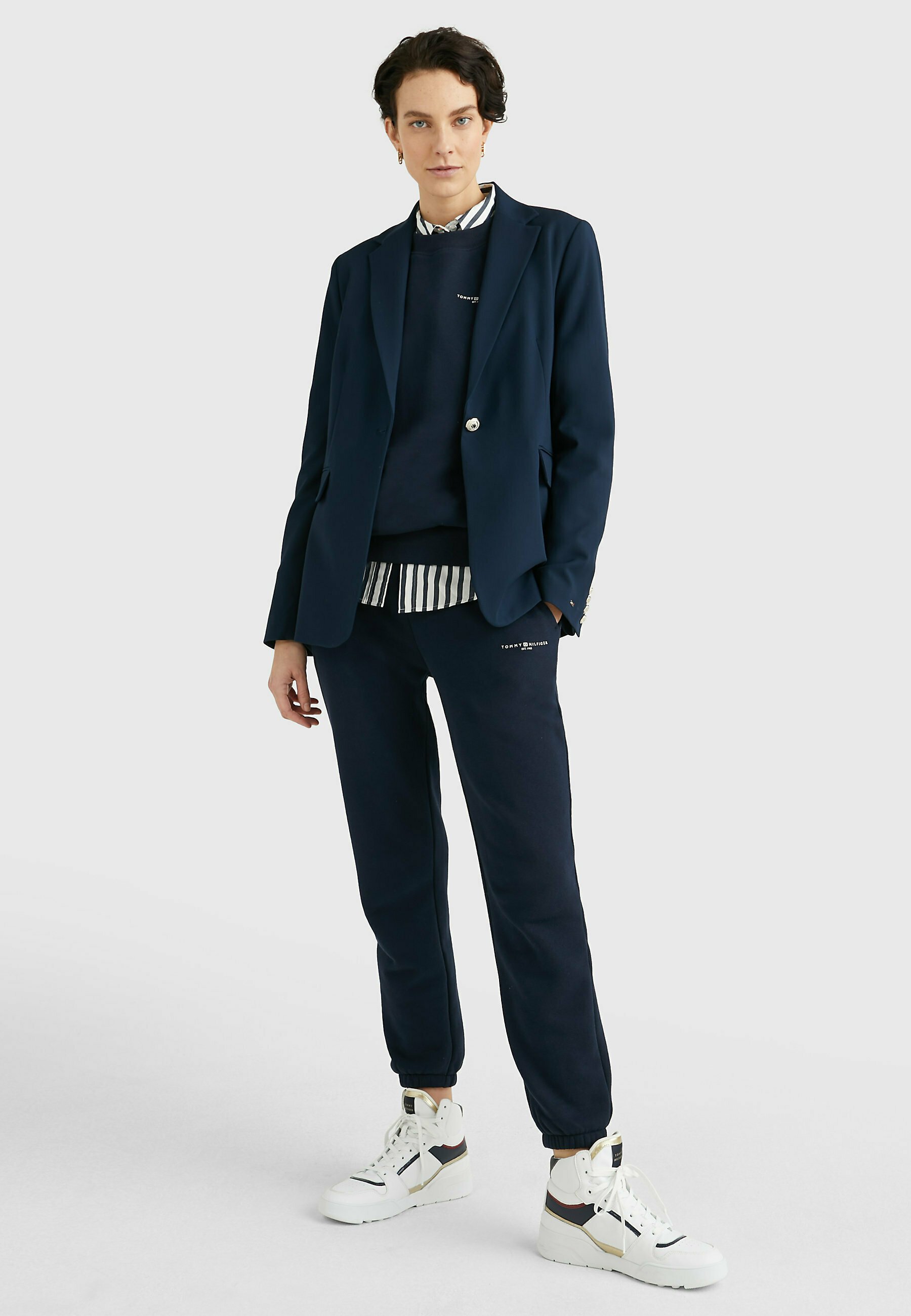1985 COLLECTION TAPERED- Tracksuit bottoms