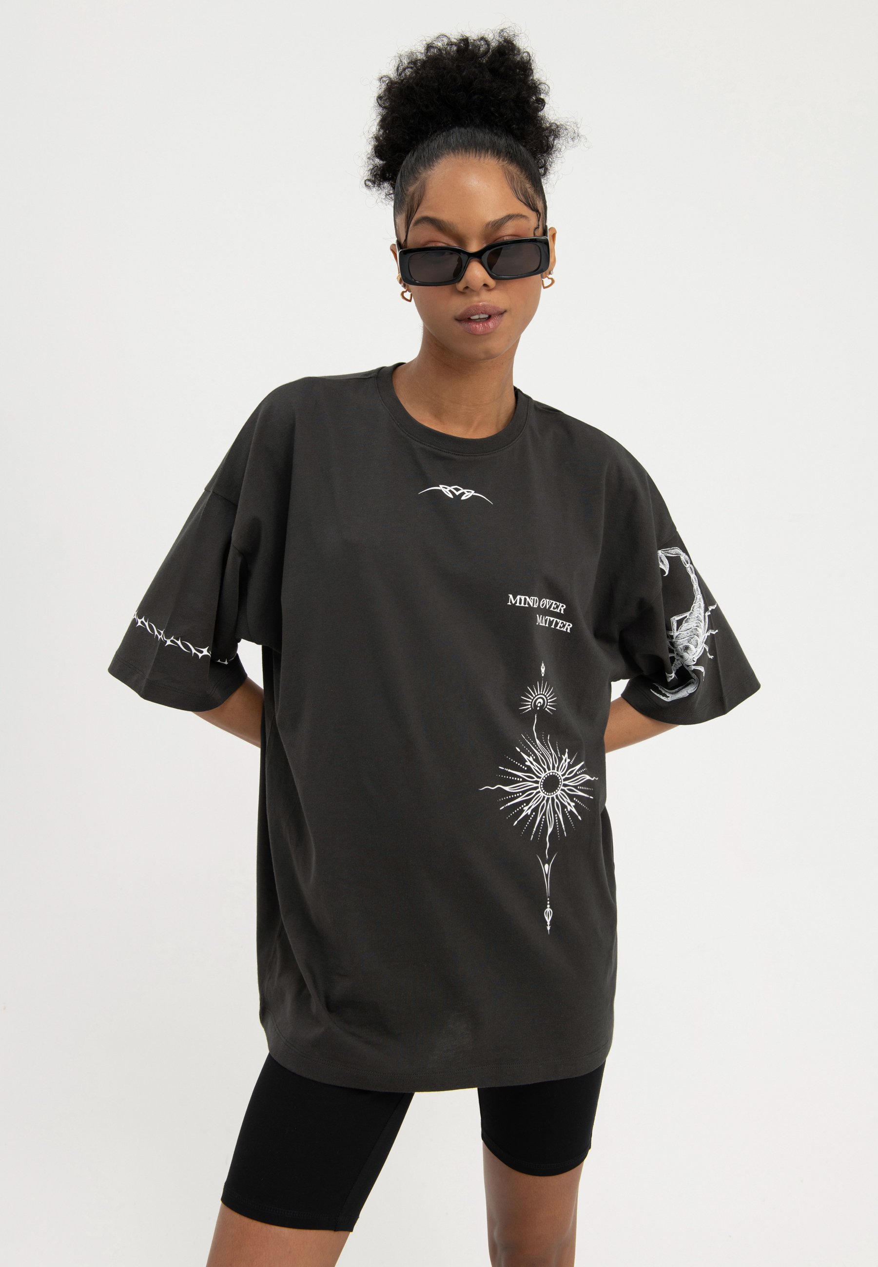 Print T-shirt