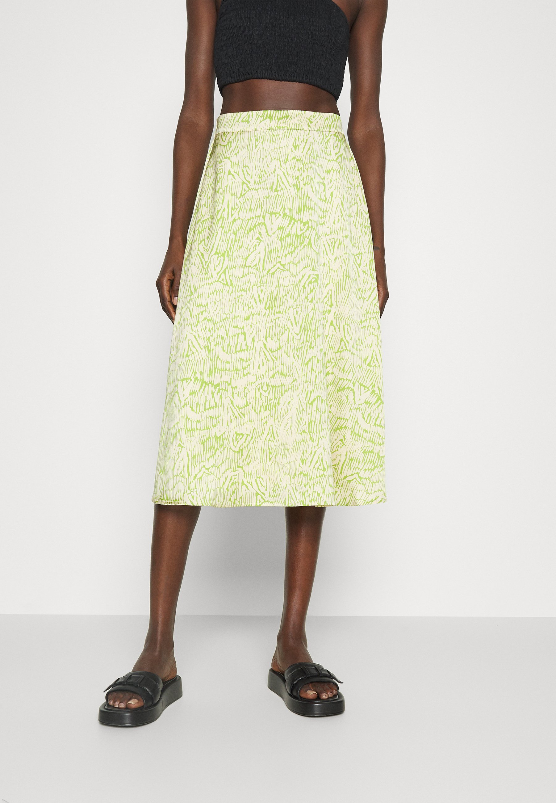 SKIRT - A-line skirt