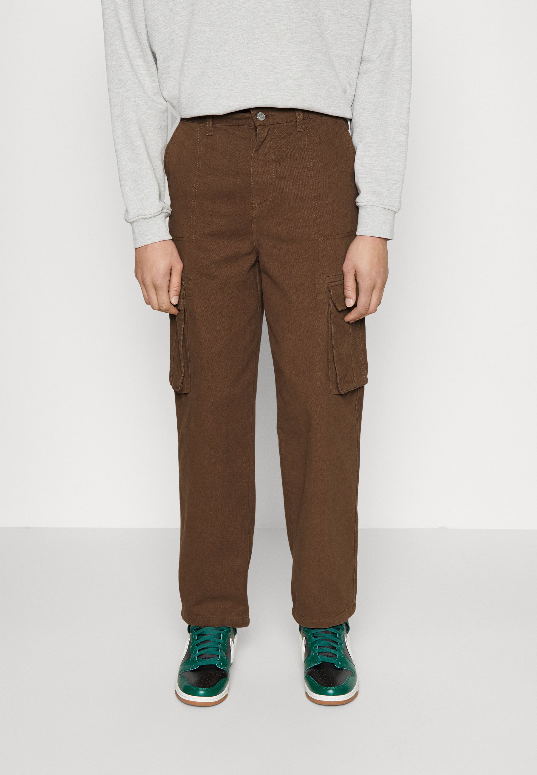UNISEX - Cargo trousers