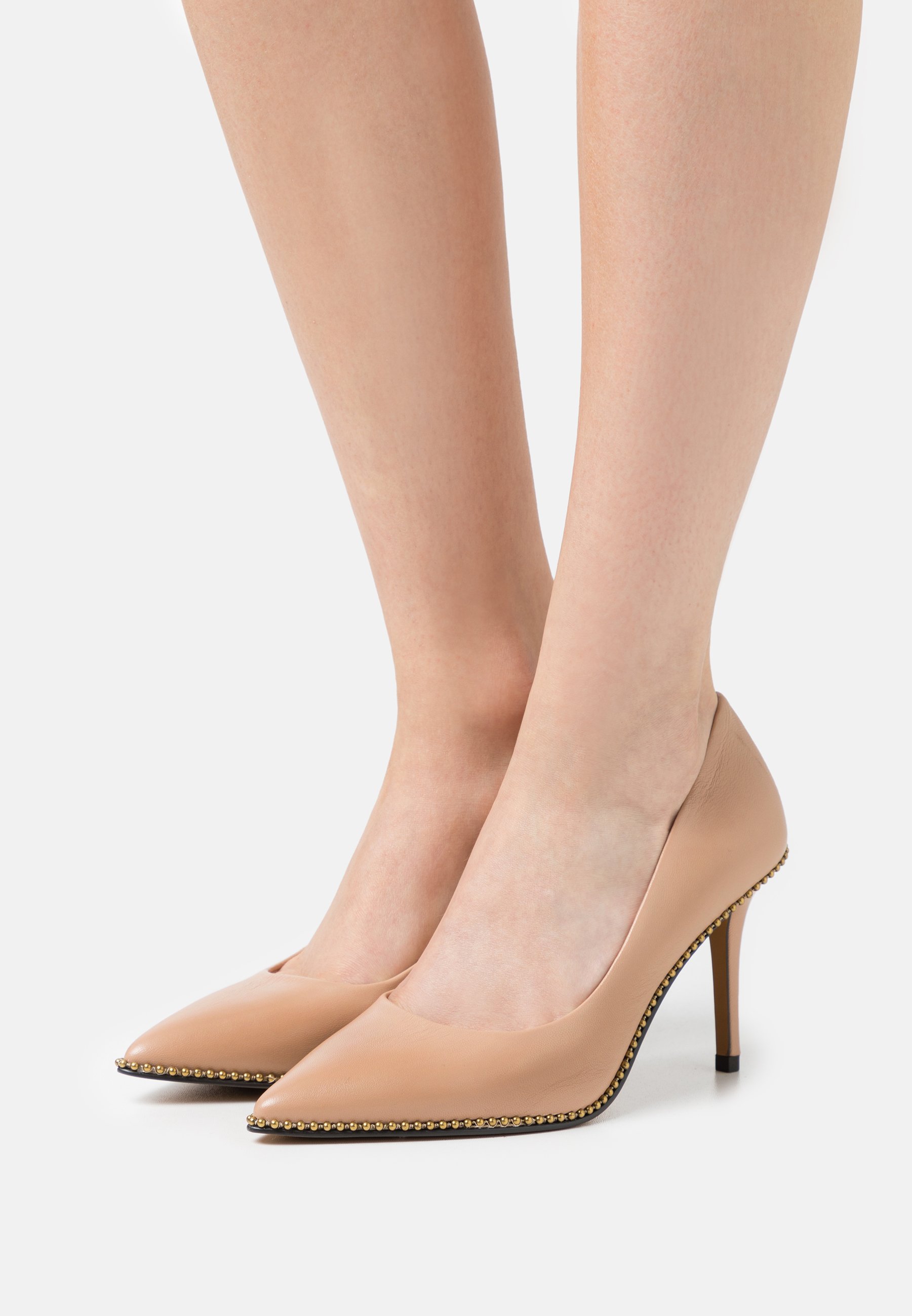 WAVERLY- High heels