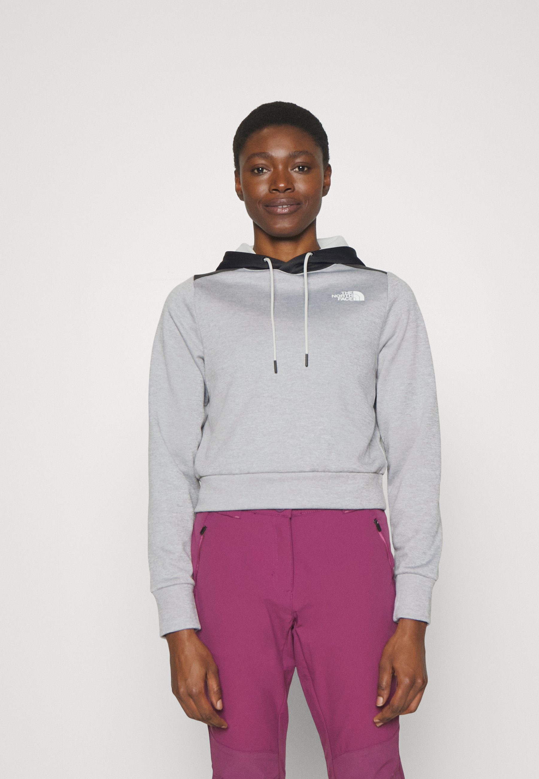 REAXION HOODIE- Fleece jumper
