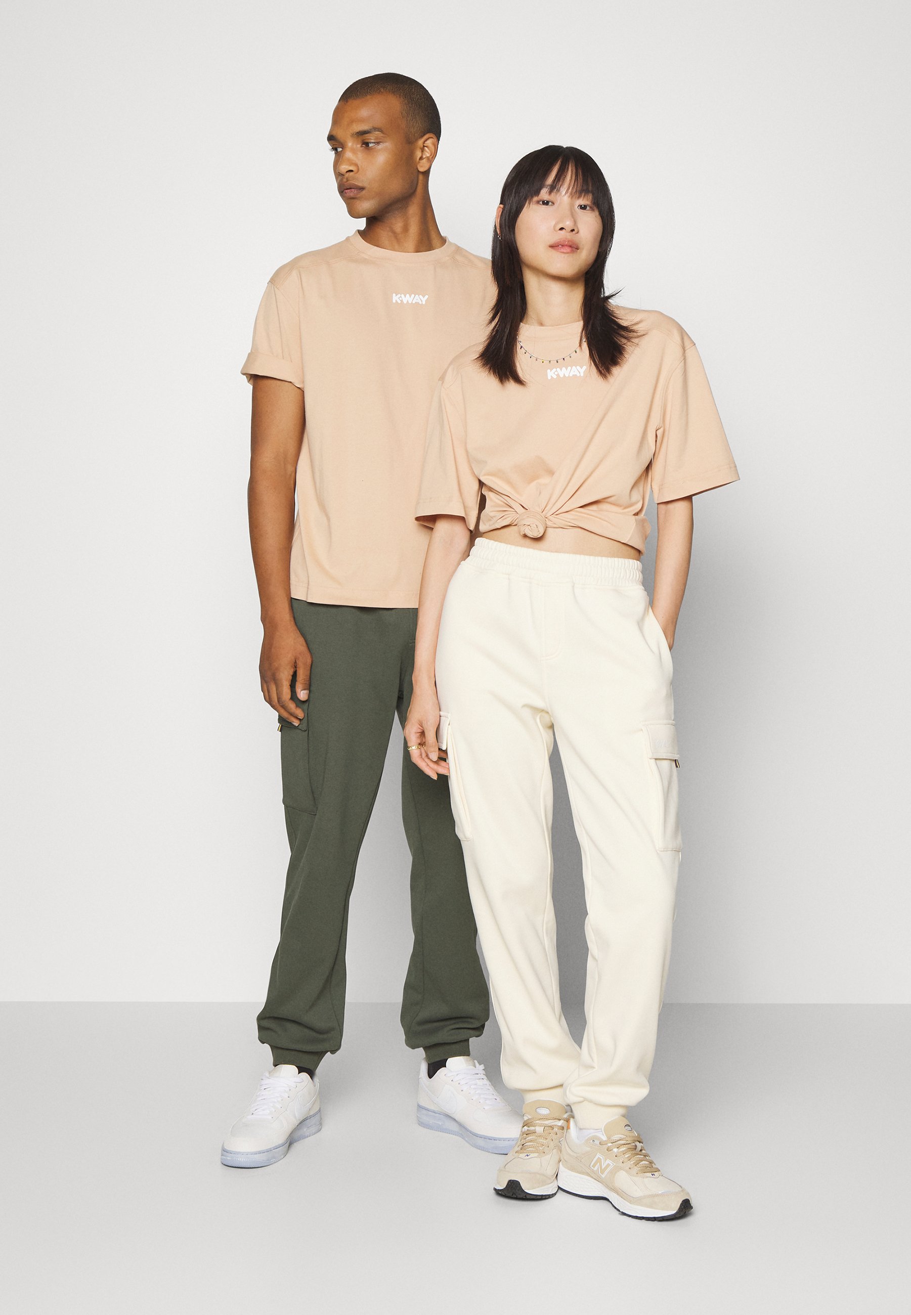 EXCLUSIVE CALAM UNISEX - Basic T-shirt