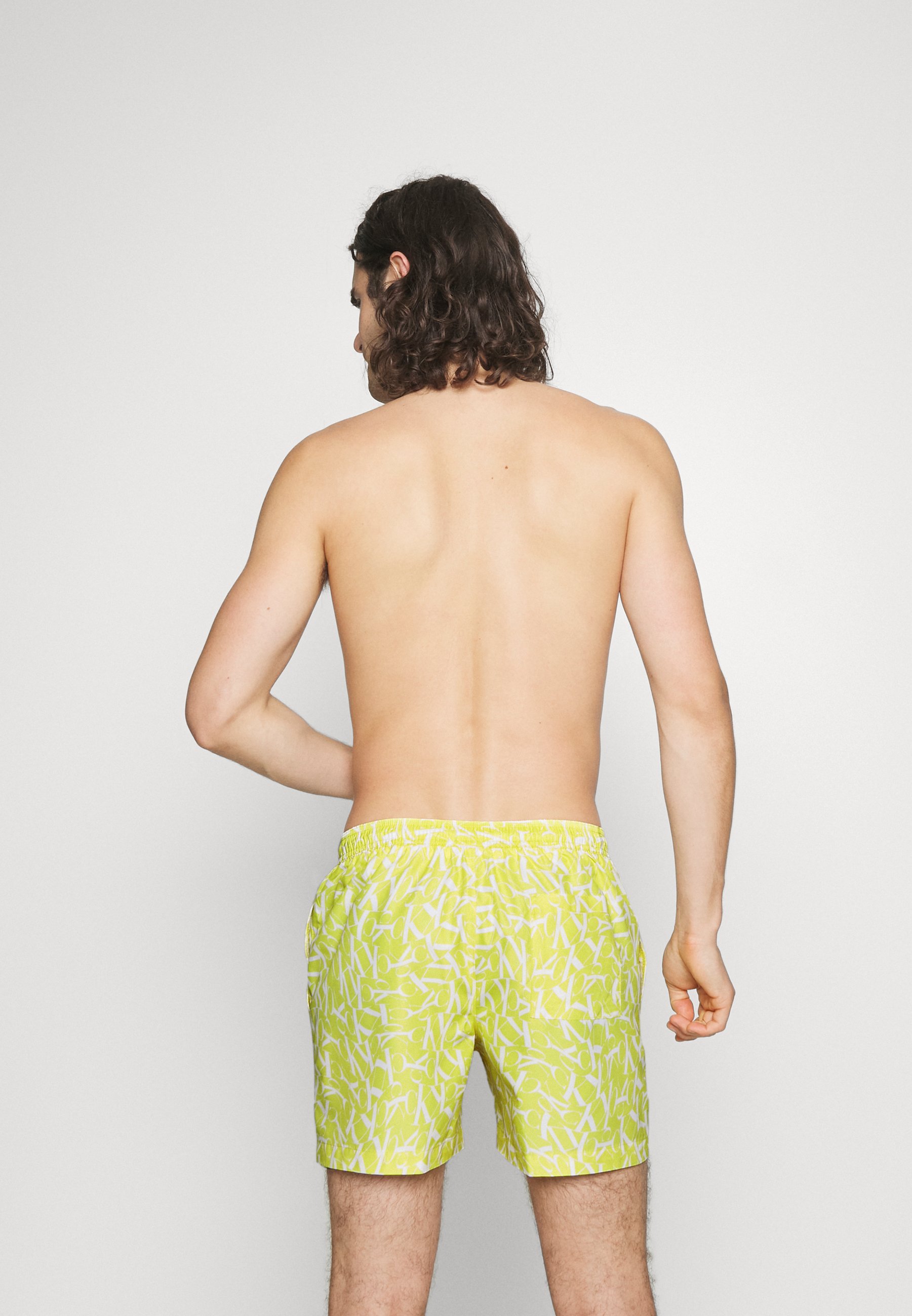 MEDIUM DRAWSTRING - Swimming shorts