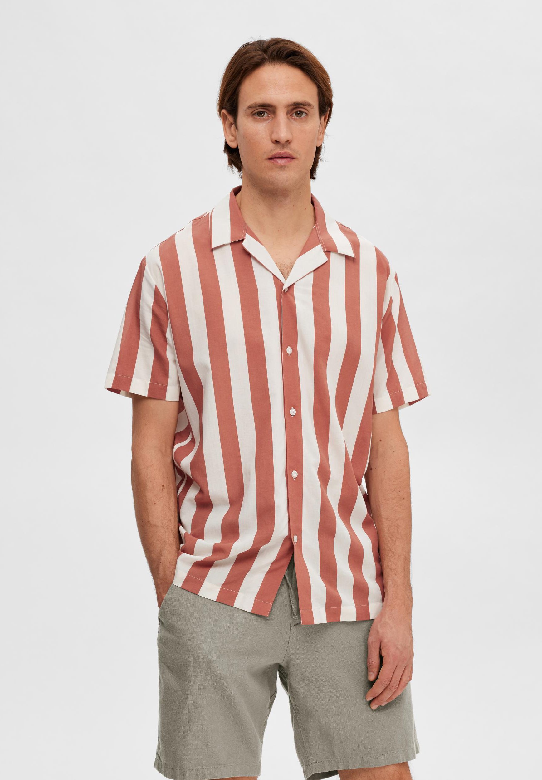SLHREG AIR- Shirt