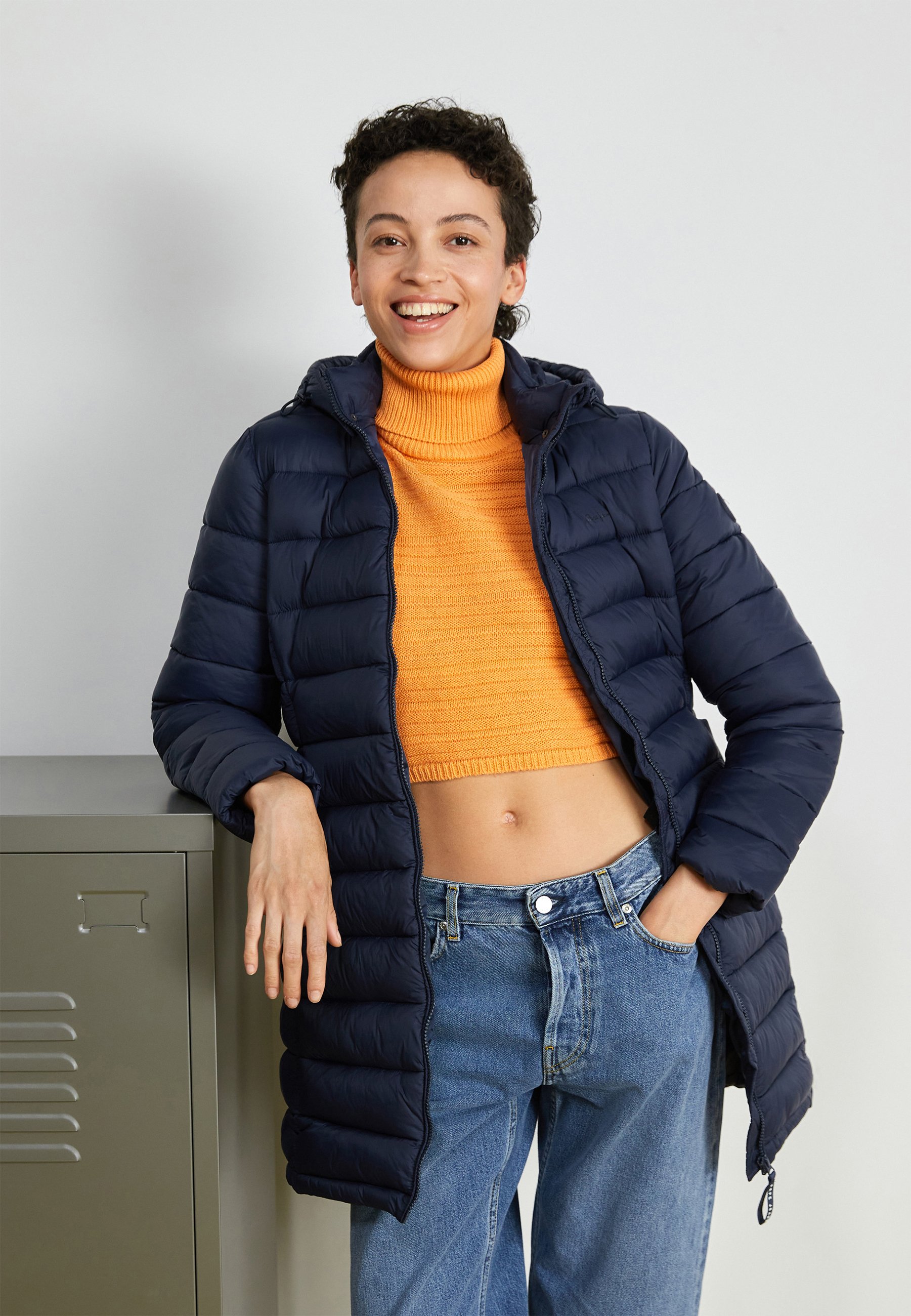 MADDIE LONG - Winter coat