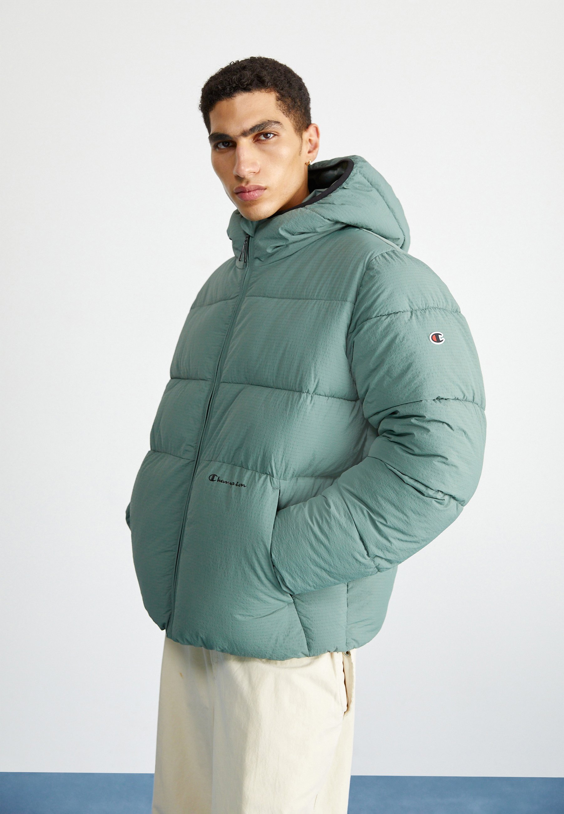 OUTDOOR HOODED JACKET - Winter jacket
