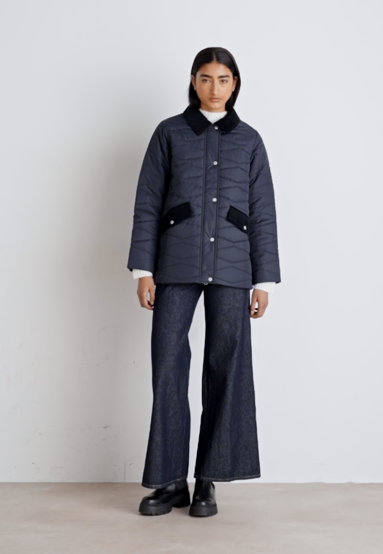 BERRYMAN - Short coat