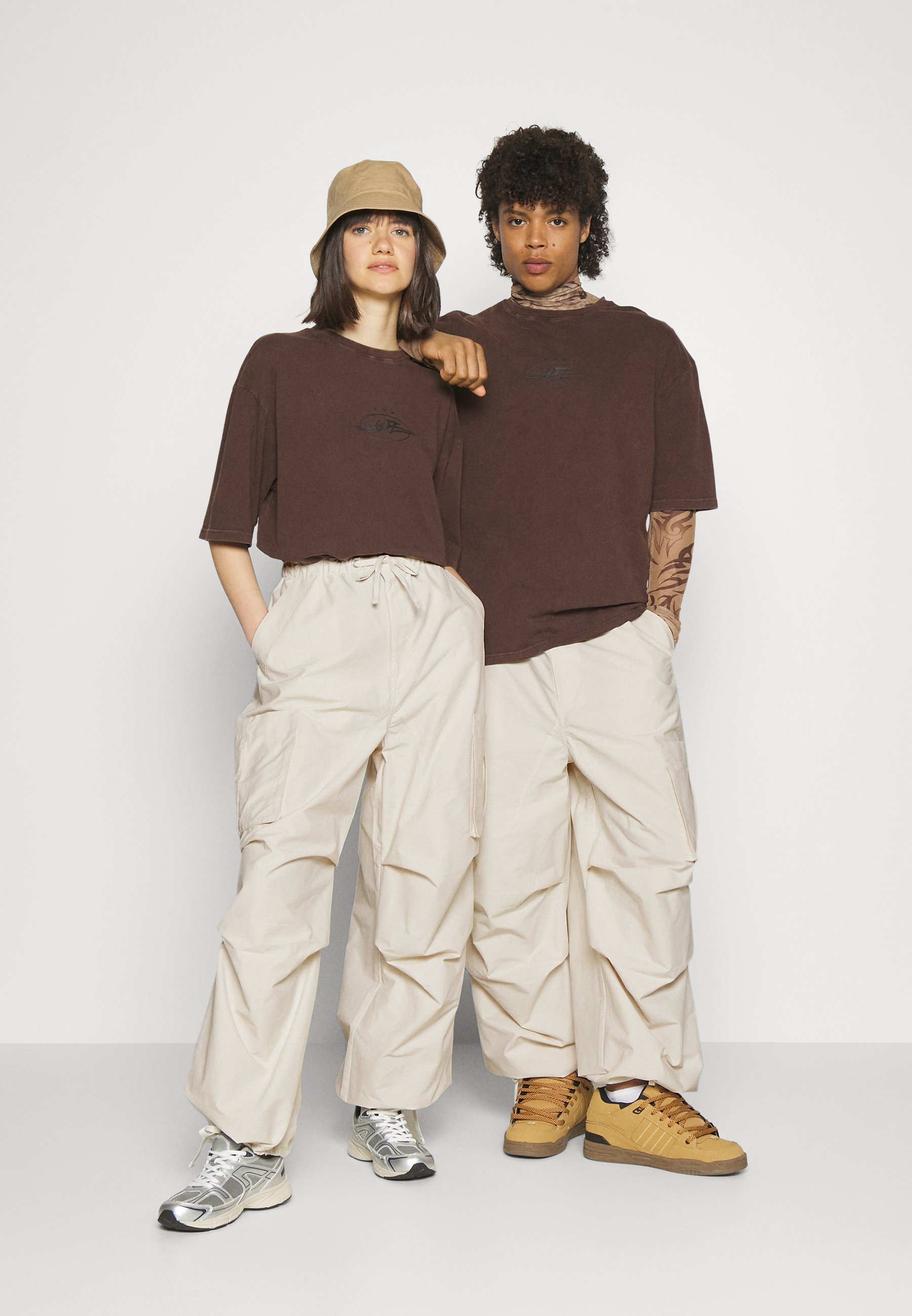 UNISEX - Cargo trousers