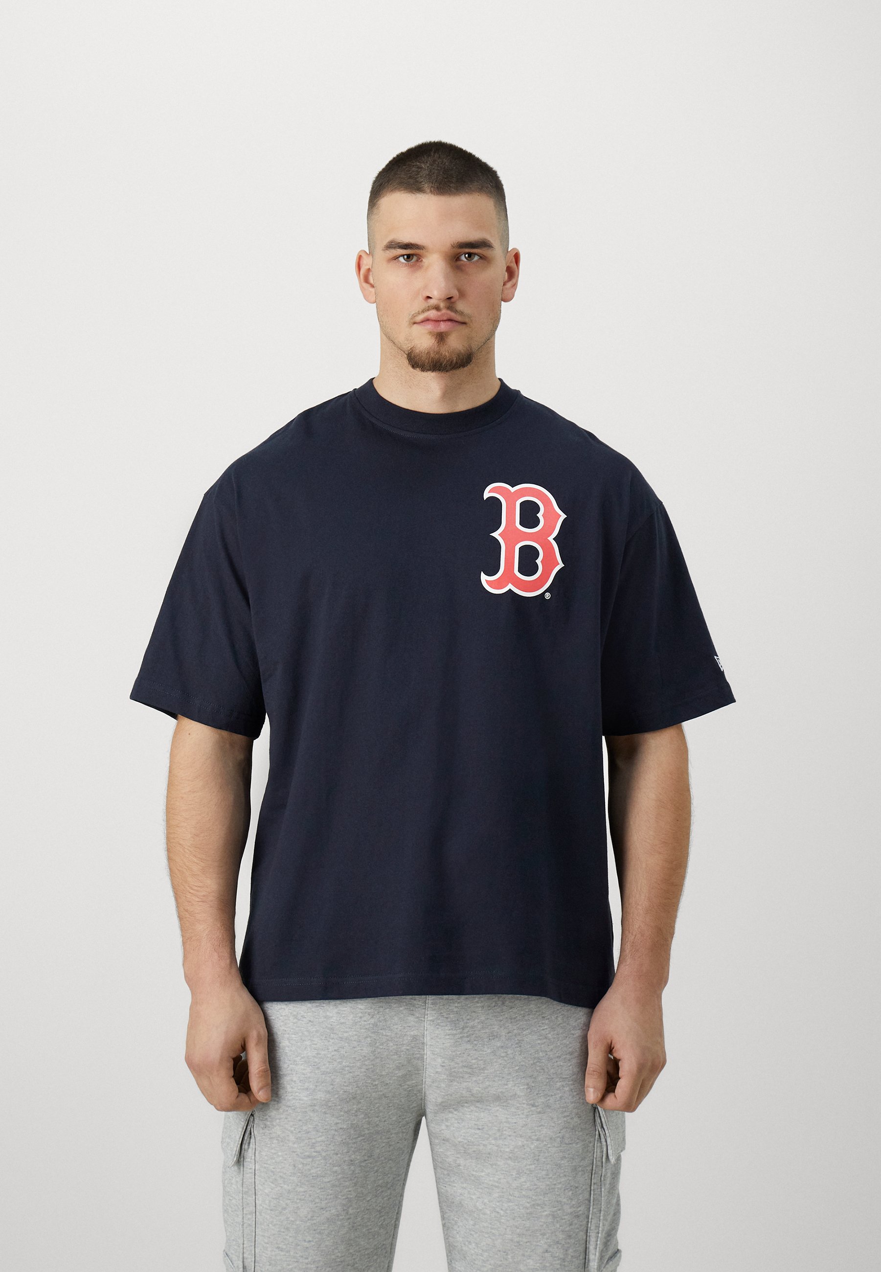 MLB BOSTON OVERSIZED - Club wear