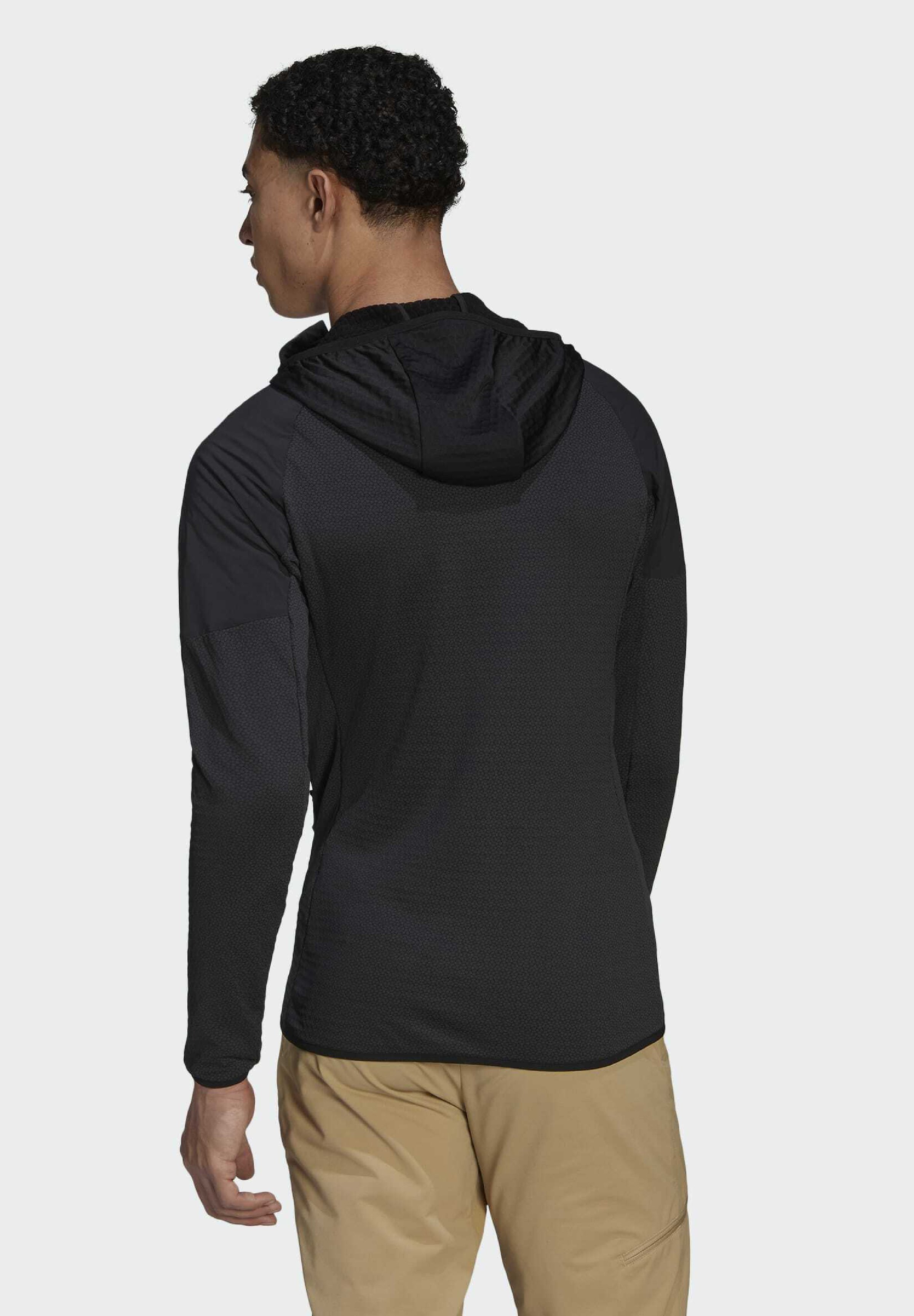 Fleece jacket