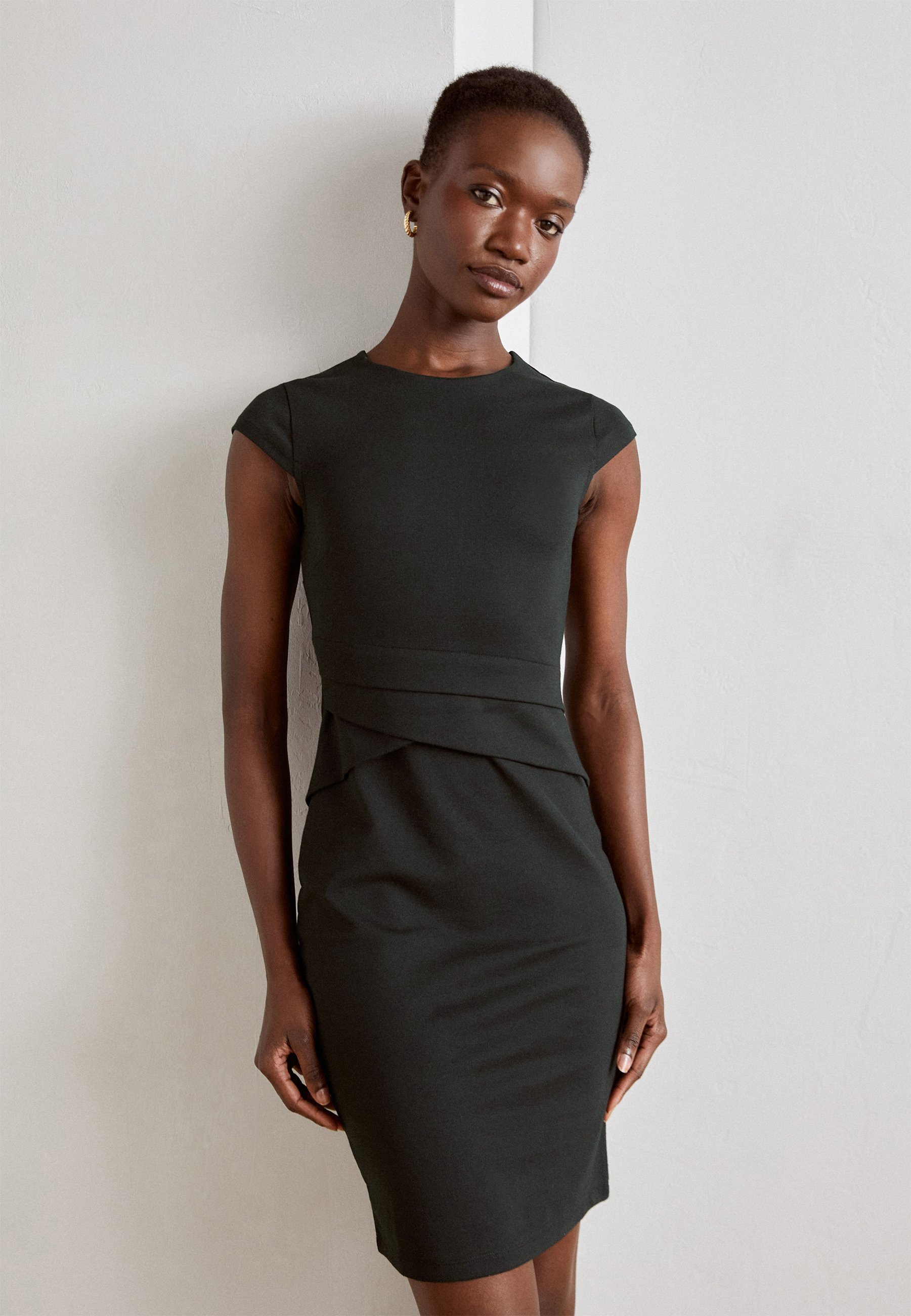 Jersey dress