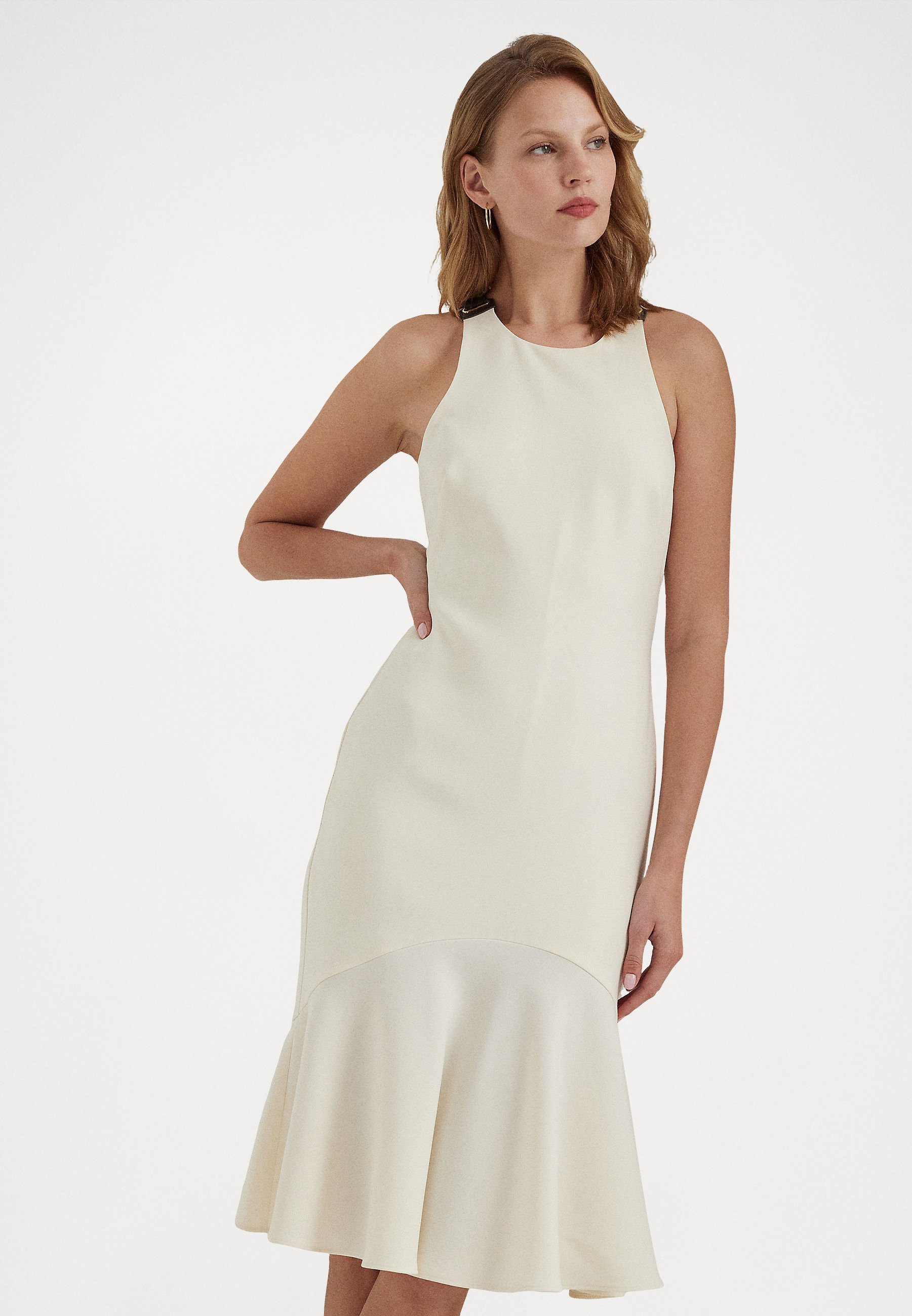WAQAR SLEEVELESS DAY DRESS - Day dress