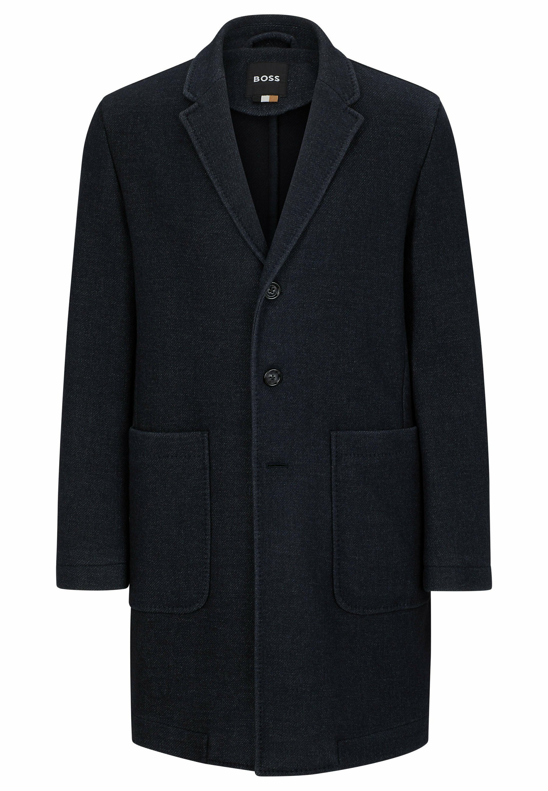 C-HYDE-D-234F - Classic coat