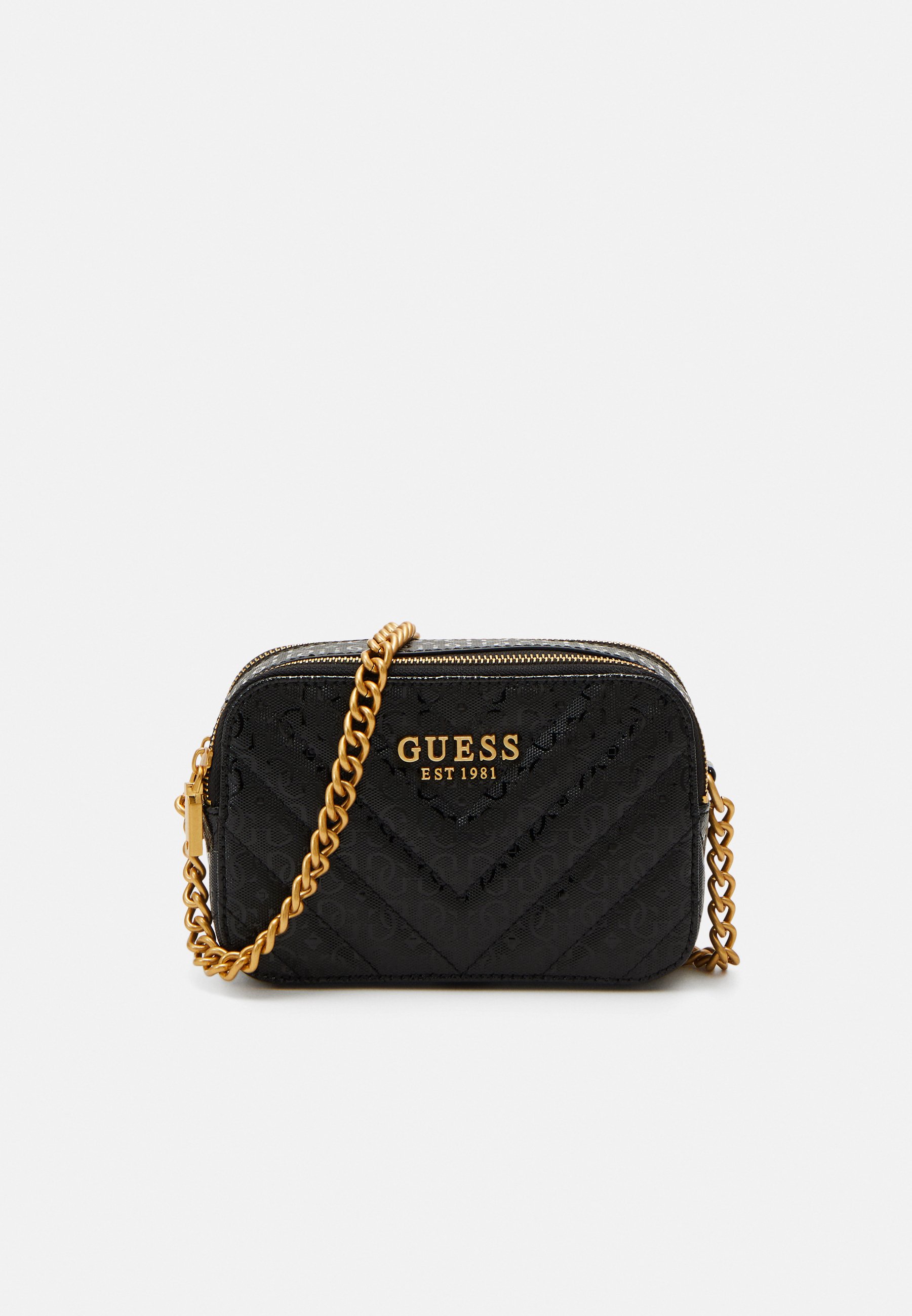 JANIA CROSSBODY CAMERA - Across body bag