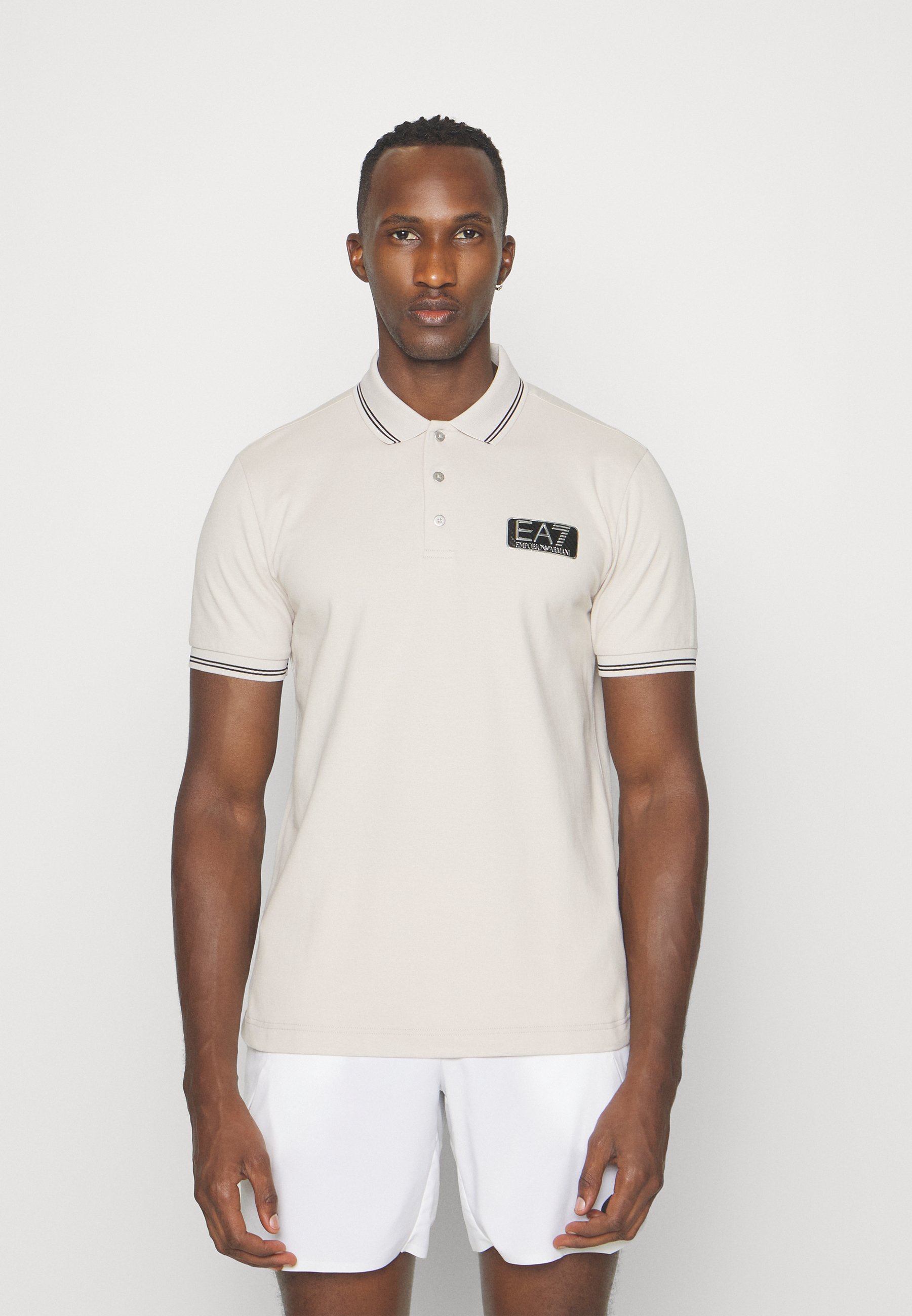 TENNIS CLUB- Polo shirt