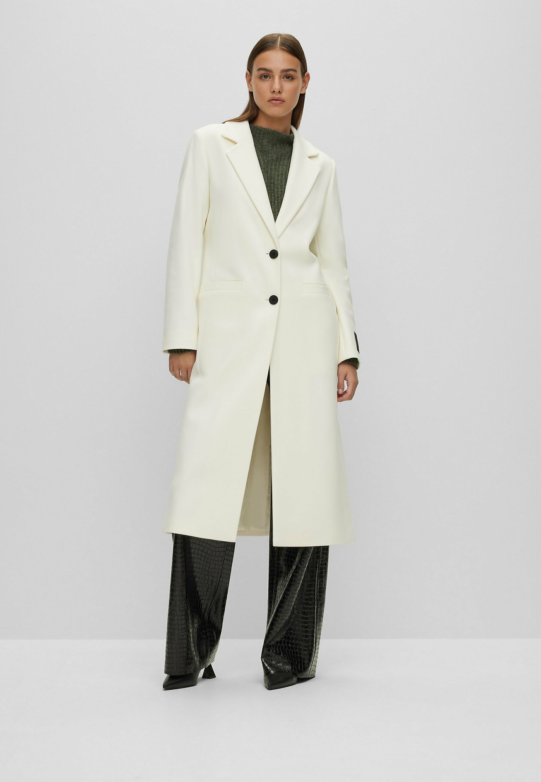 MOJENI - Classic coat