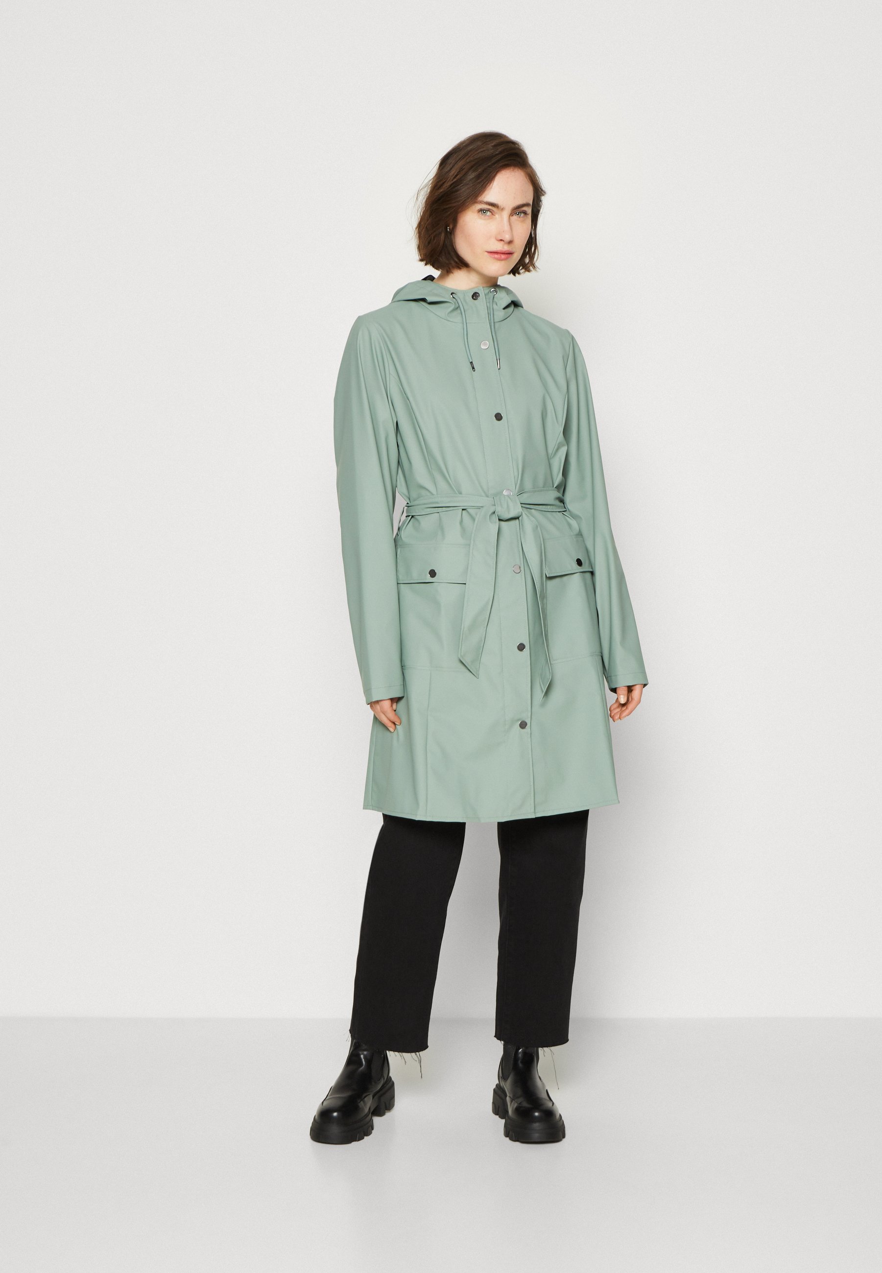 CURVE JACKET - Parka