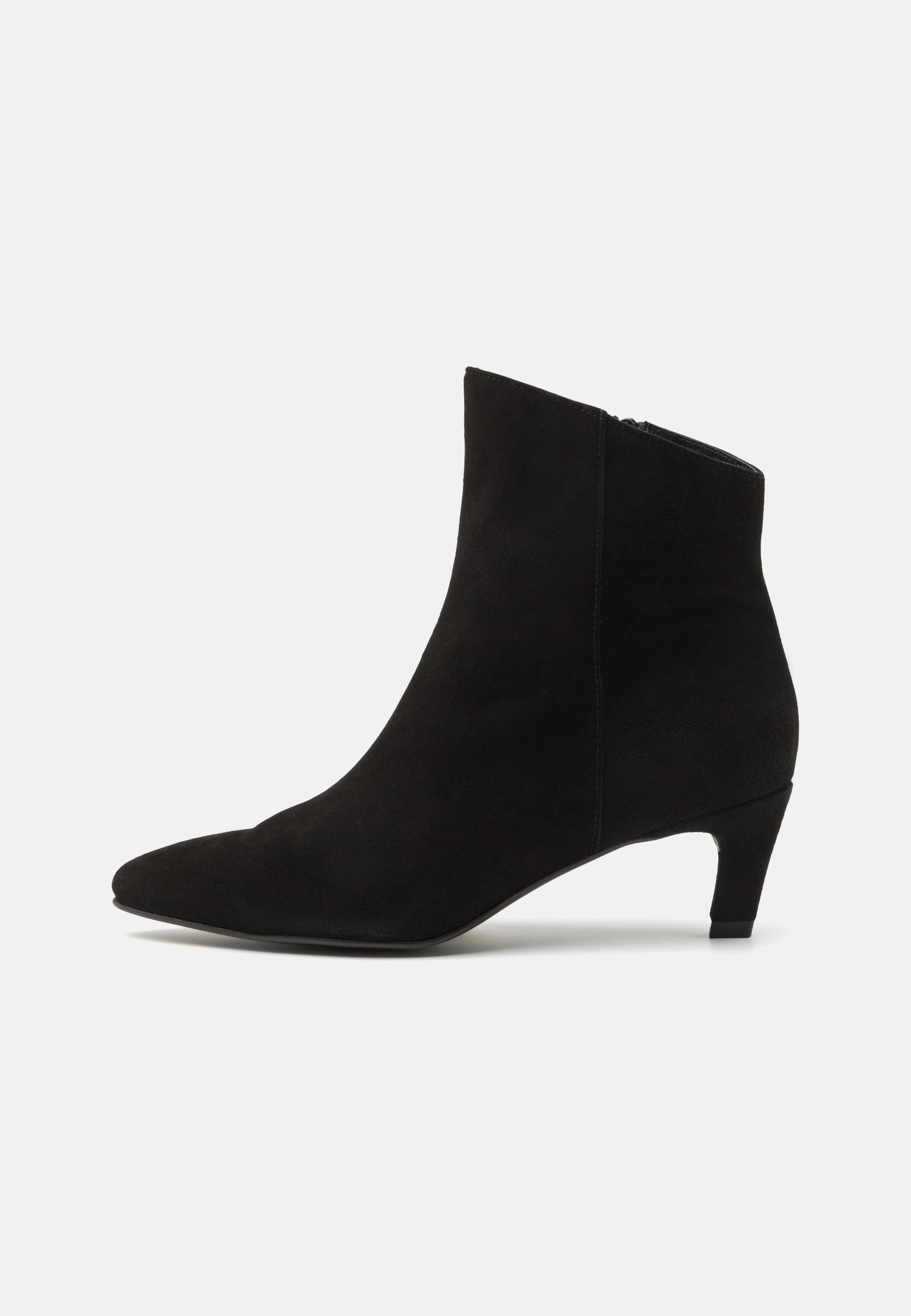 LEATHER - Ankle boots