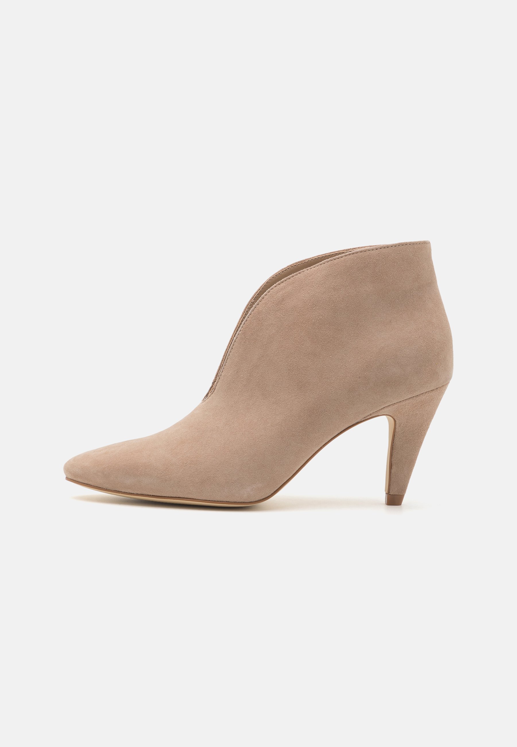 LEATHER - Ankle boots