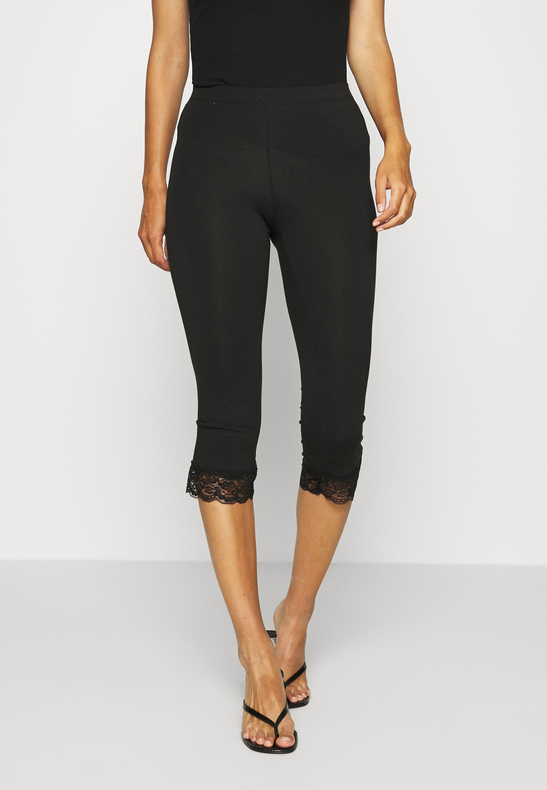 2 PACK - Leggings - Trousers