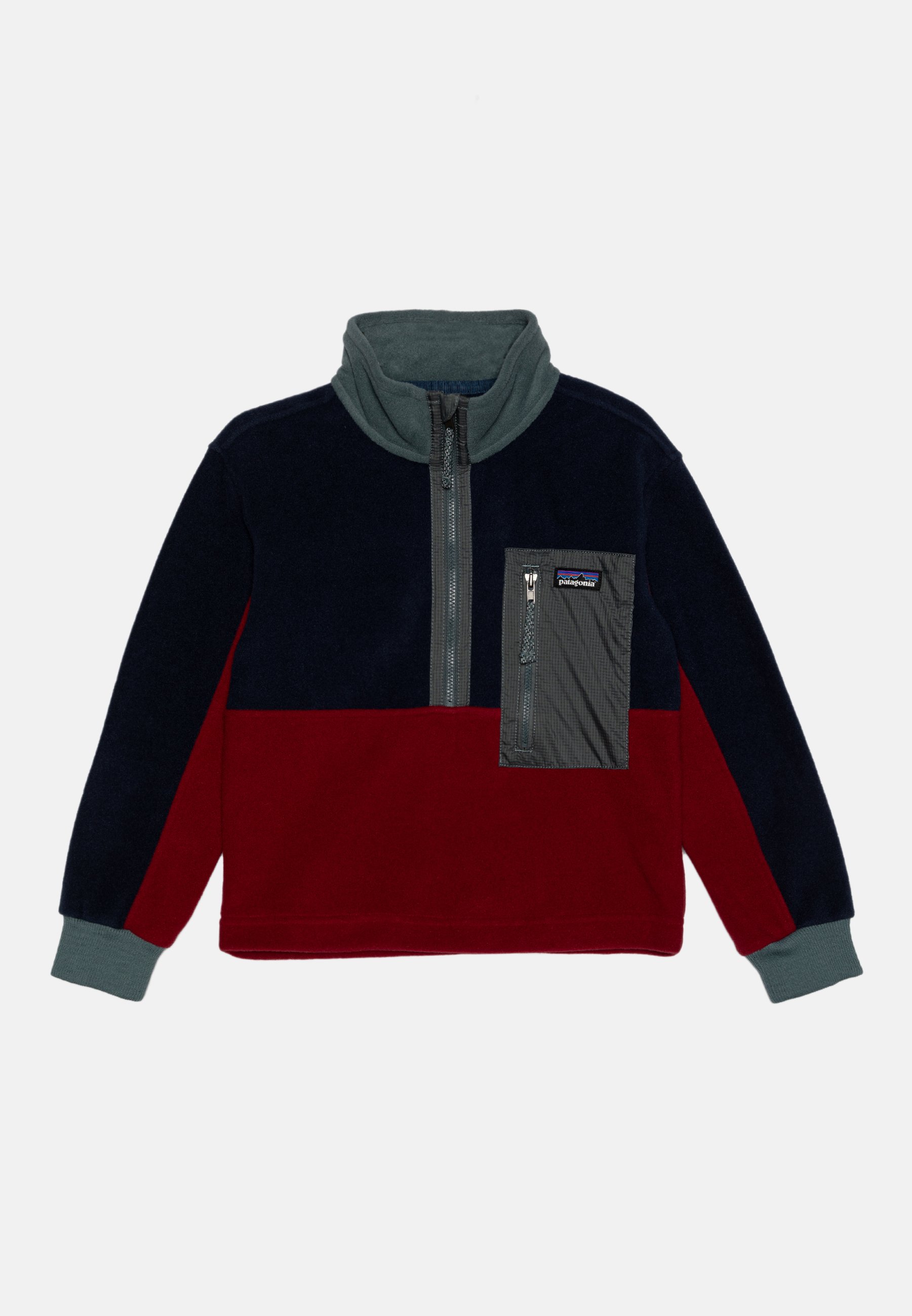 MICRODINI 1/2 ZIP UNISEX - Fleece jumper