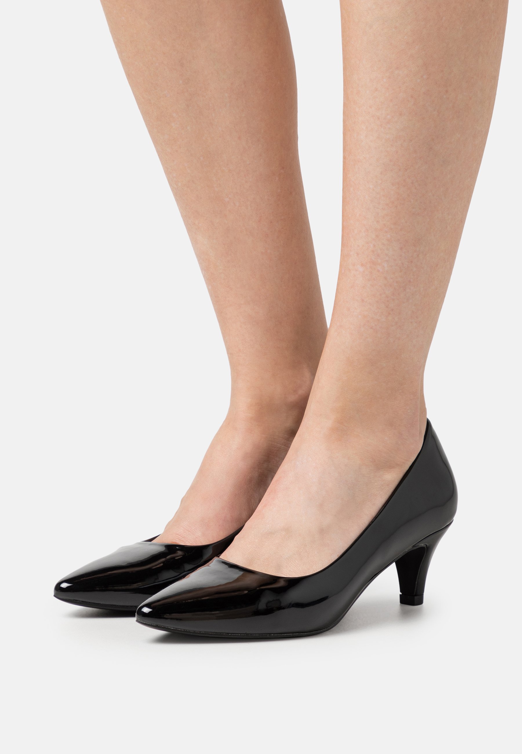 Classic heels