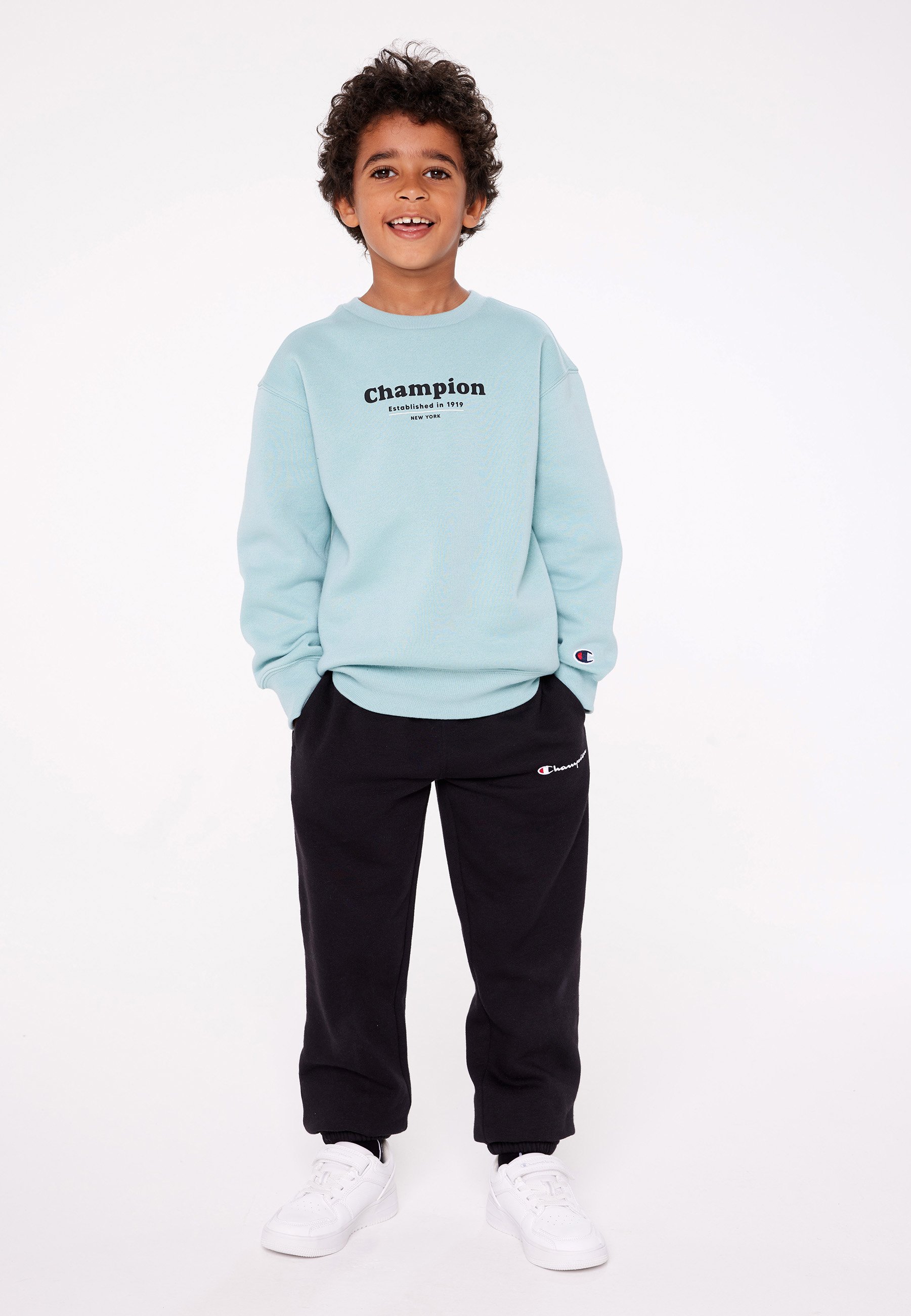 GRAPHIC CREWNECK UNISEX - Sweatshirt