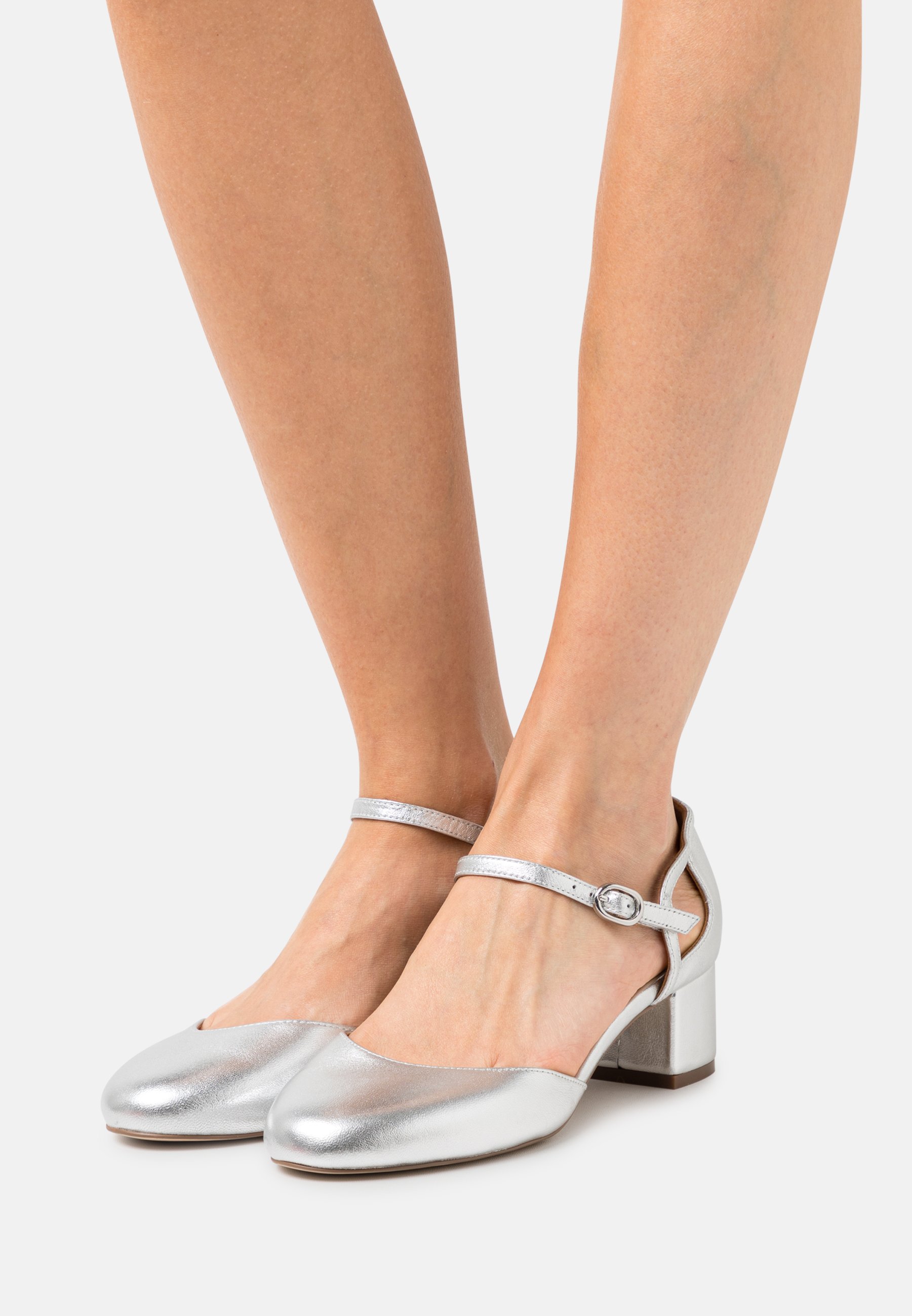 LEATHER - Classic heels