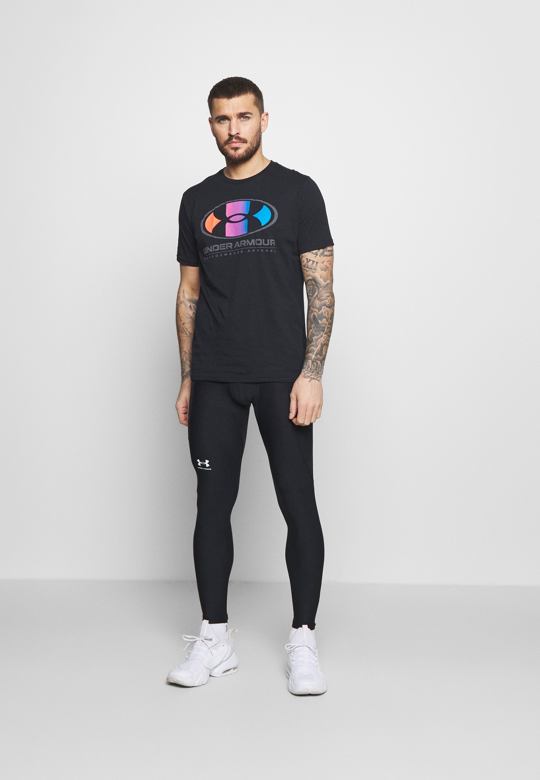 UA HG ARMOUR LEGGINGS HEAT GEAR - Base layer