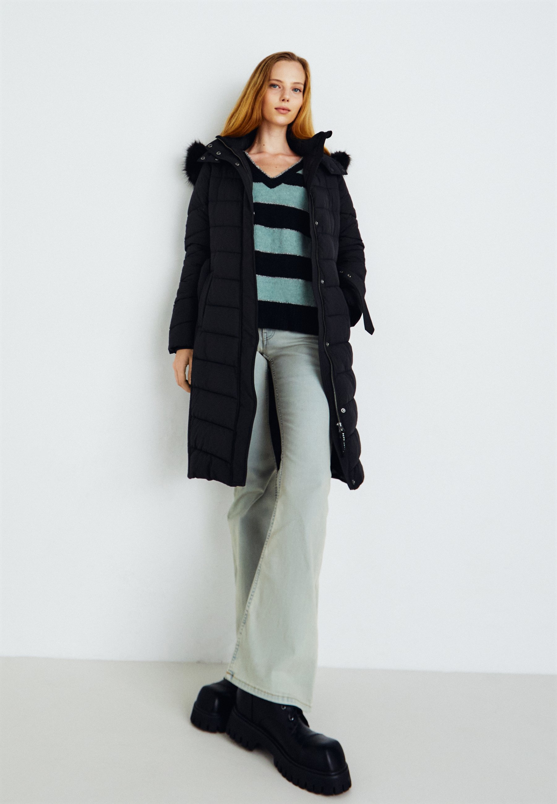 MERA LONG - Winter coat