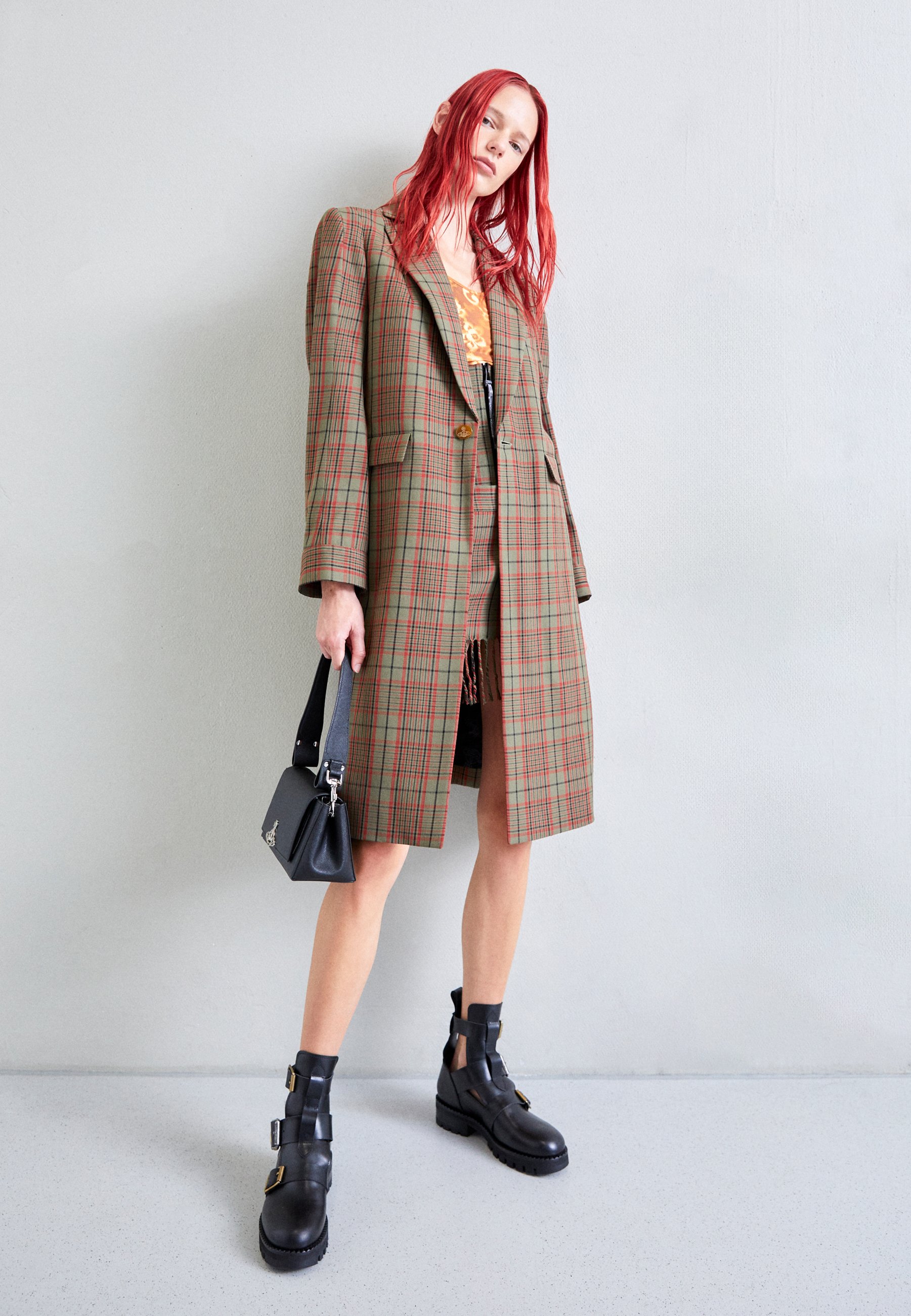 ALIEN TEDDY COAT - Classic coat