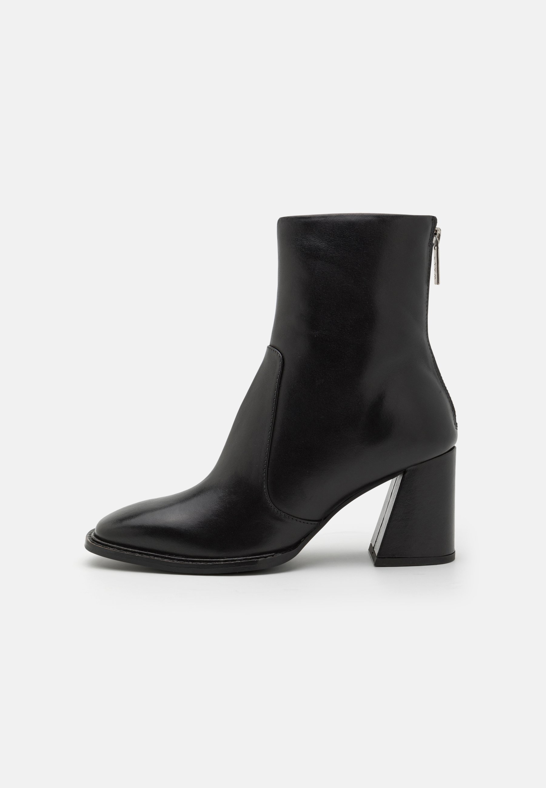 FRANKIE BACK ZIP BOOT - Classic ankle boots