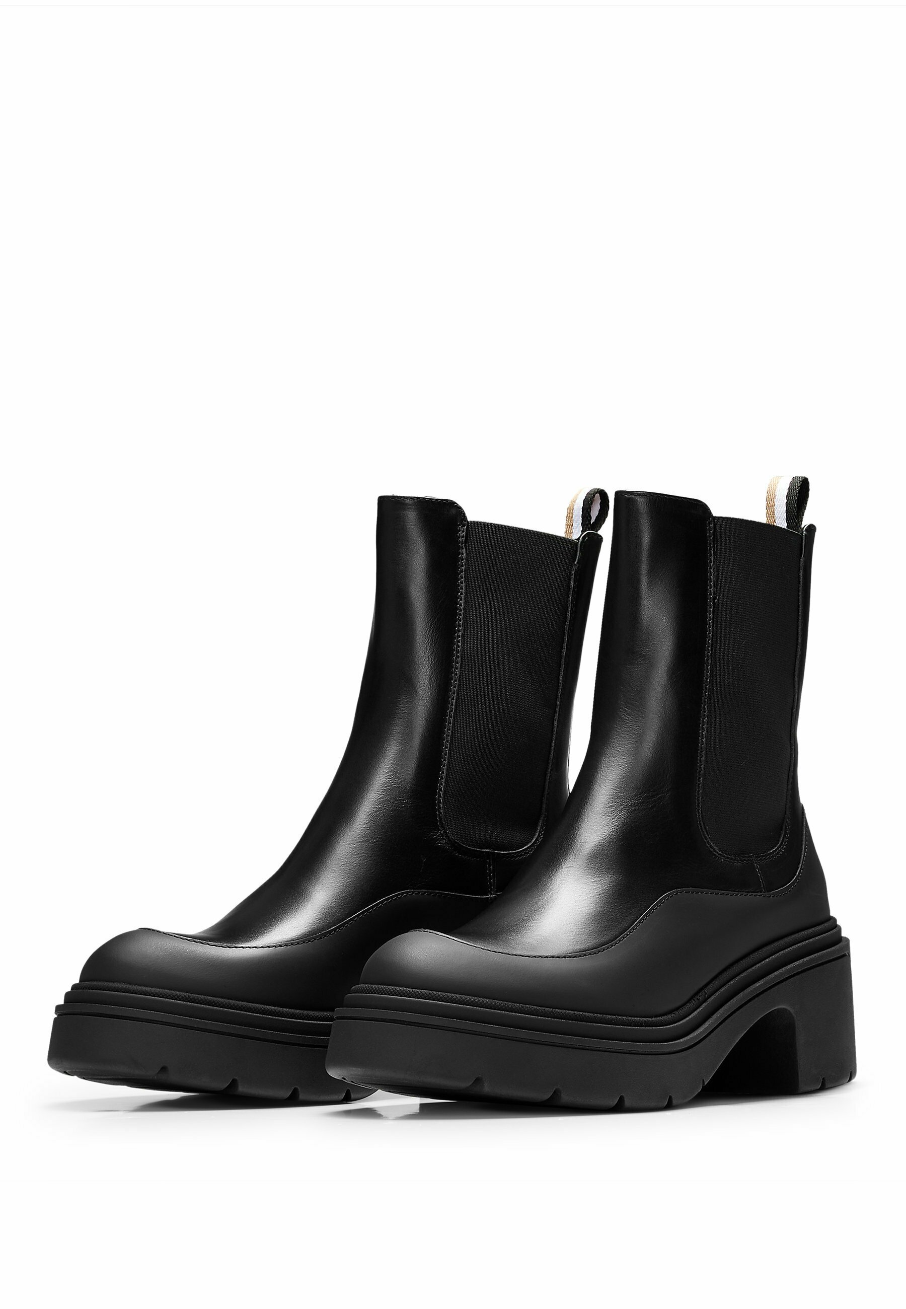 CAROL CHELSEA WC - Platform ankle boots
