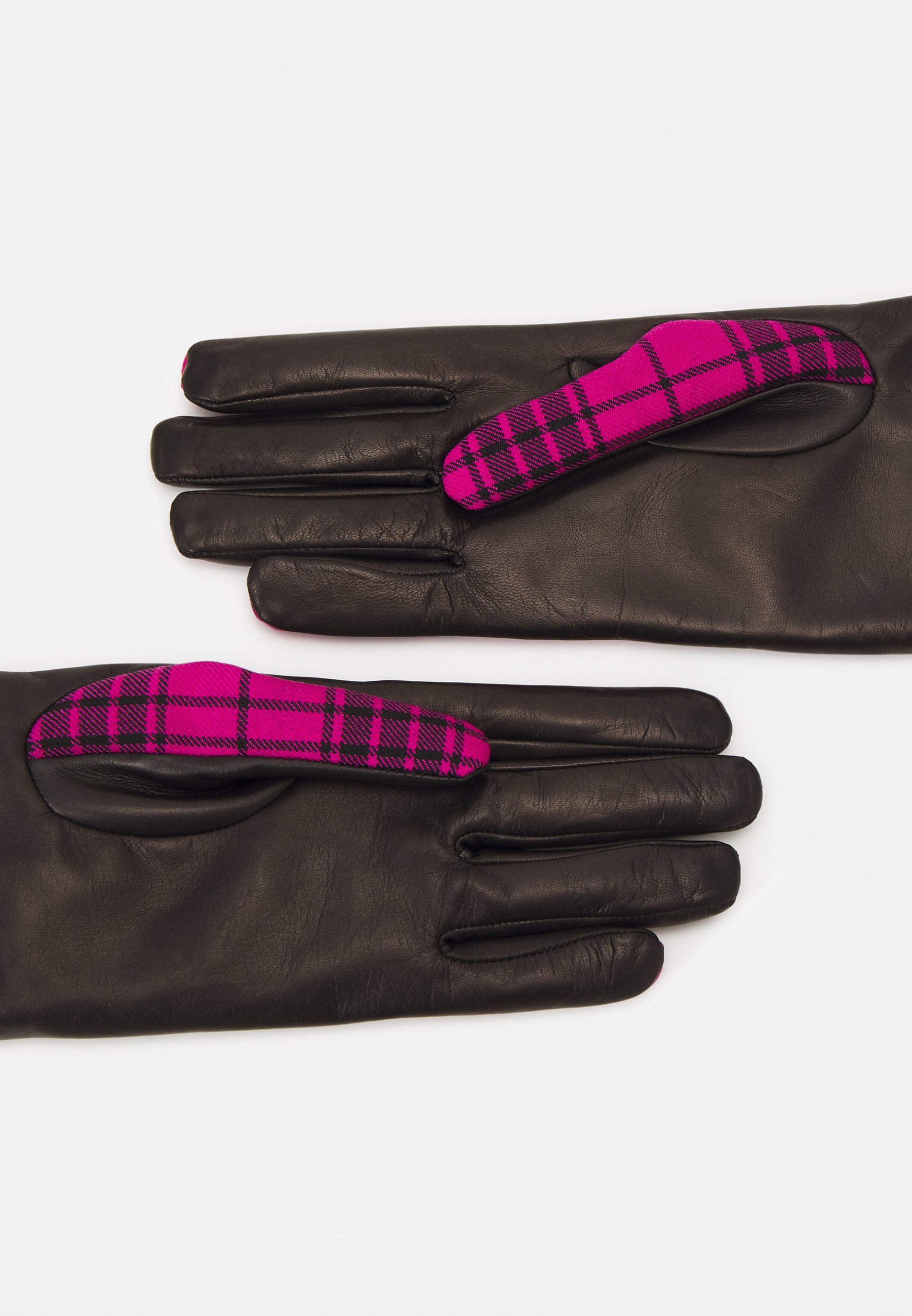 GLOVES ECOFRIENDLY TARTAN - Gloves