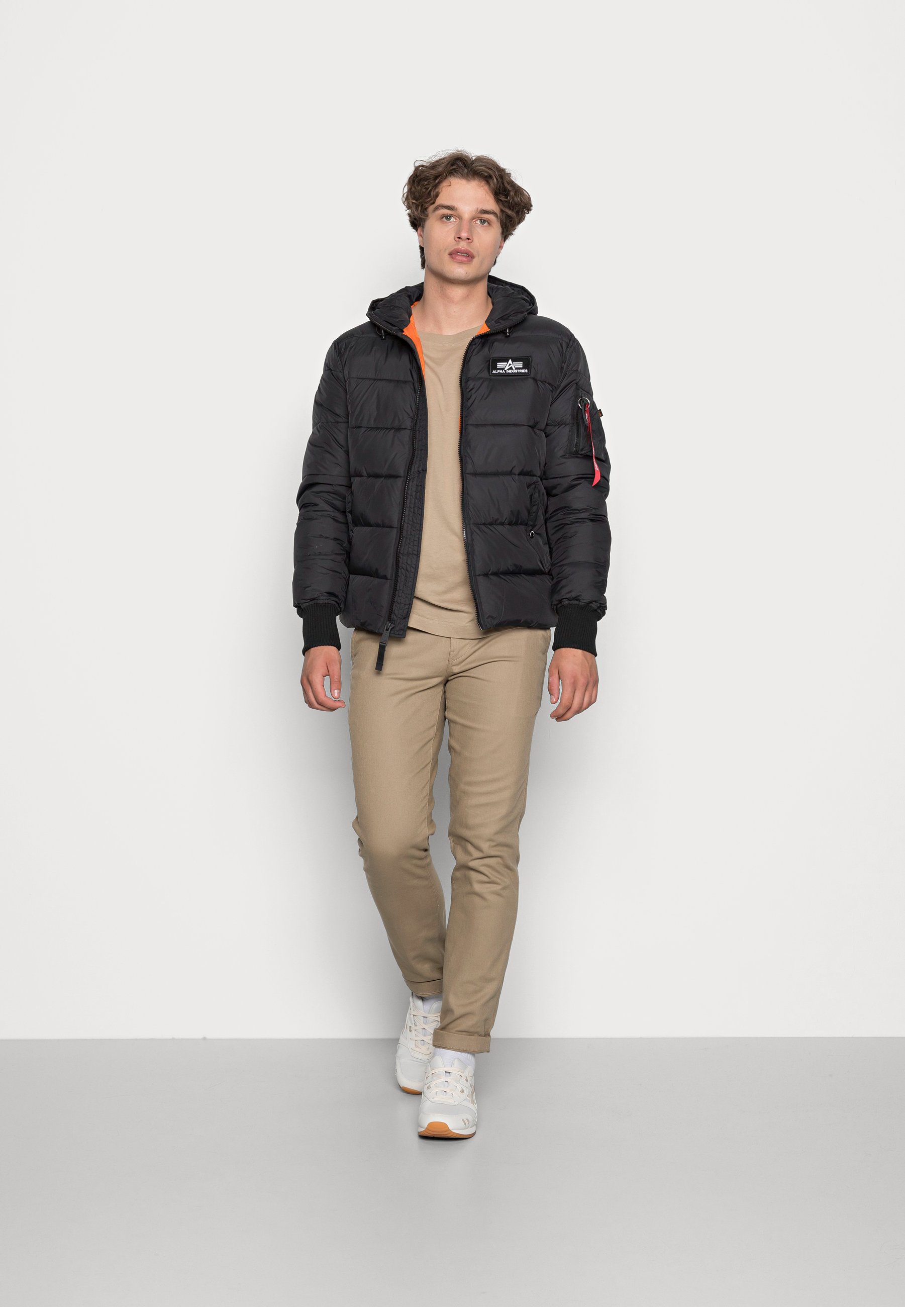 PUFFER ALPHA - Winter jacket