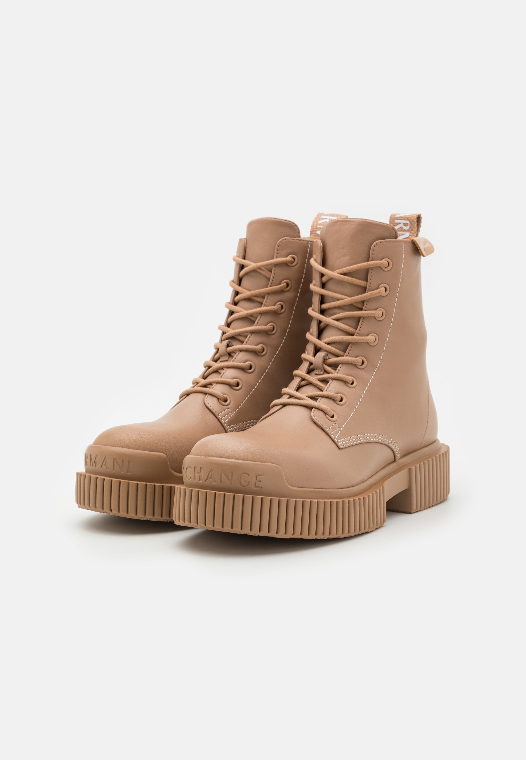 Platform ankle boots