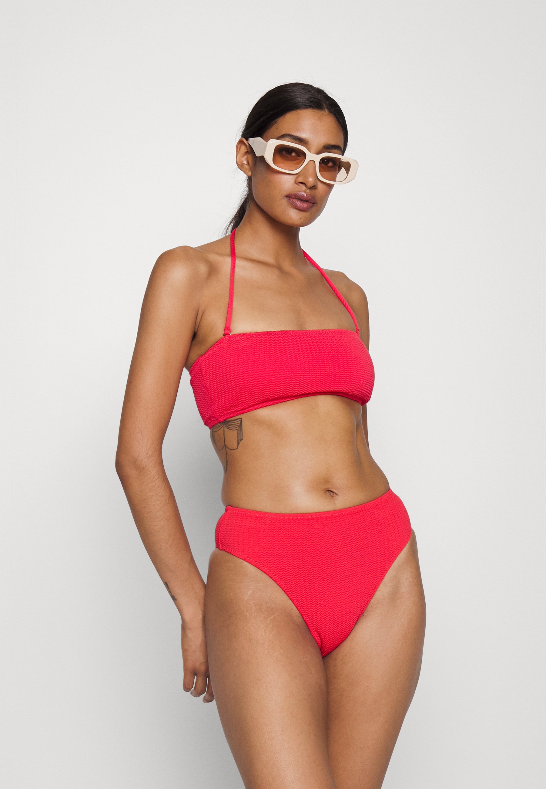 SEA DIVE HIGH RISE - Bikini bottoms