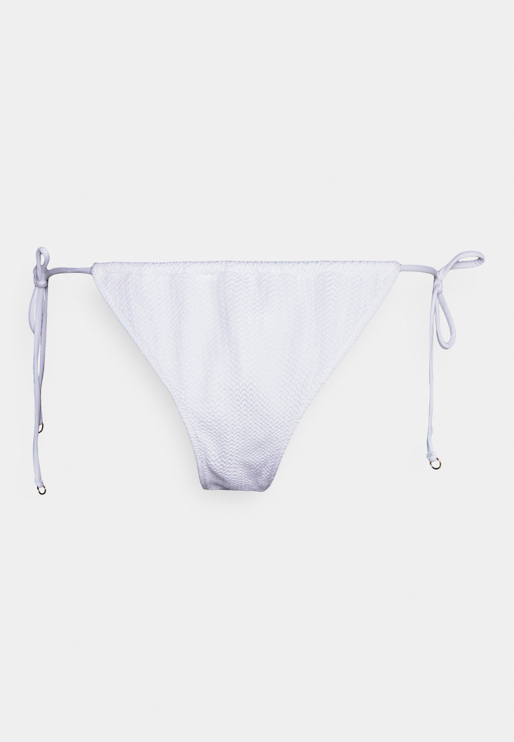 SEA DIVE DRAWSTRING TIE SIDE RIO PANT - Bikini bottoms