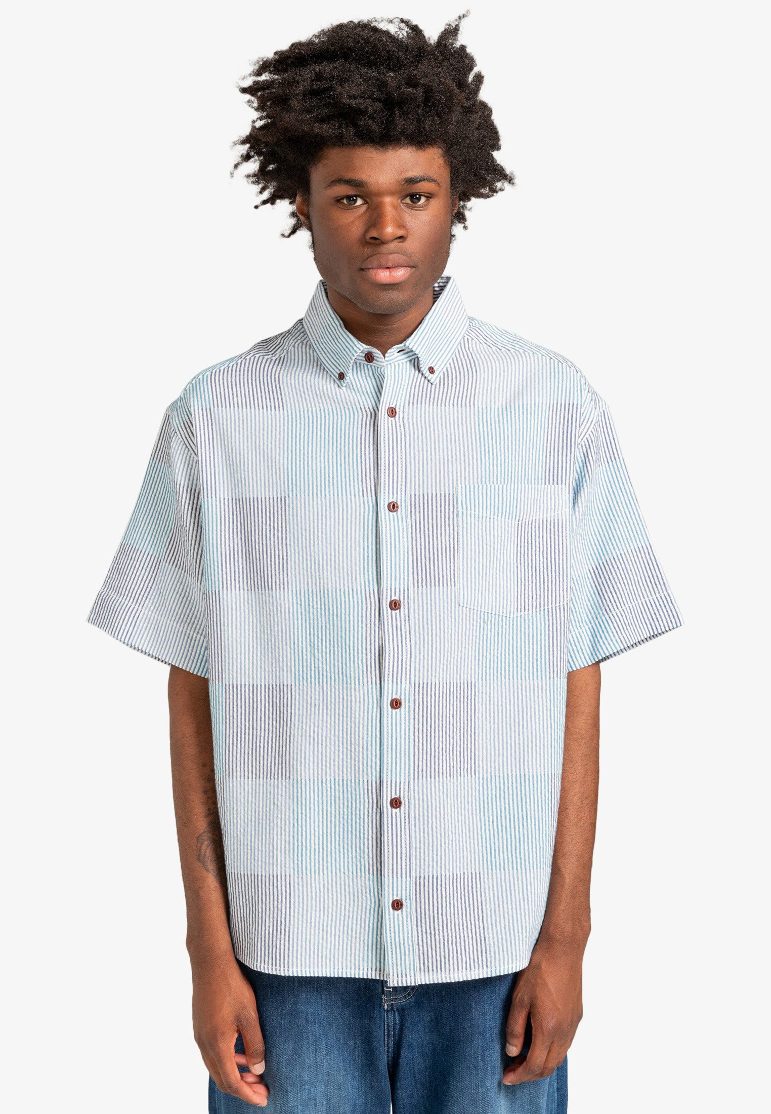 MANCHES COURTES- Shirt
