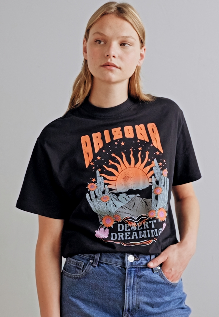 Print T-shirt